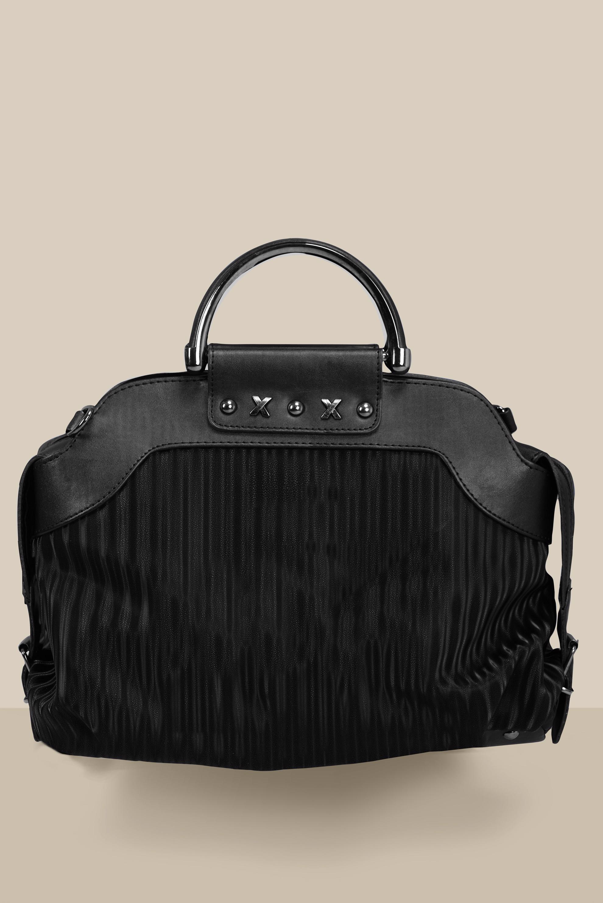 Tesettür giyim SİYAH ALVİNA ÇANTA 5025 