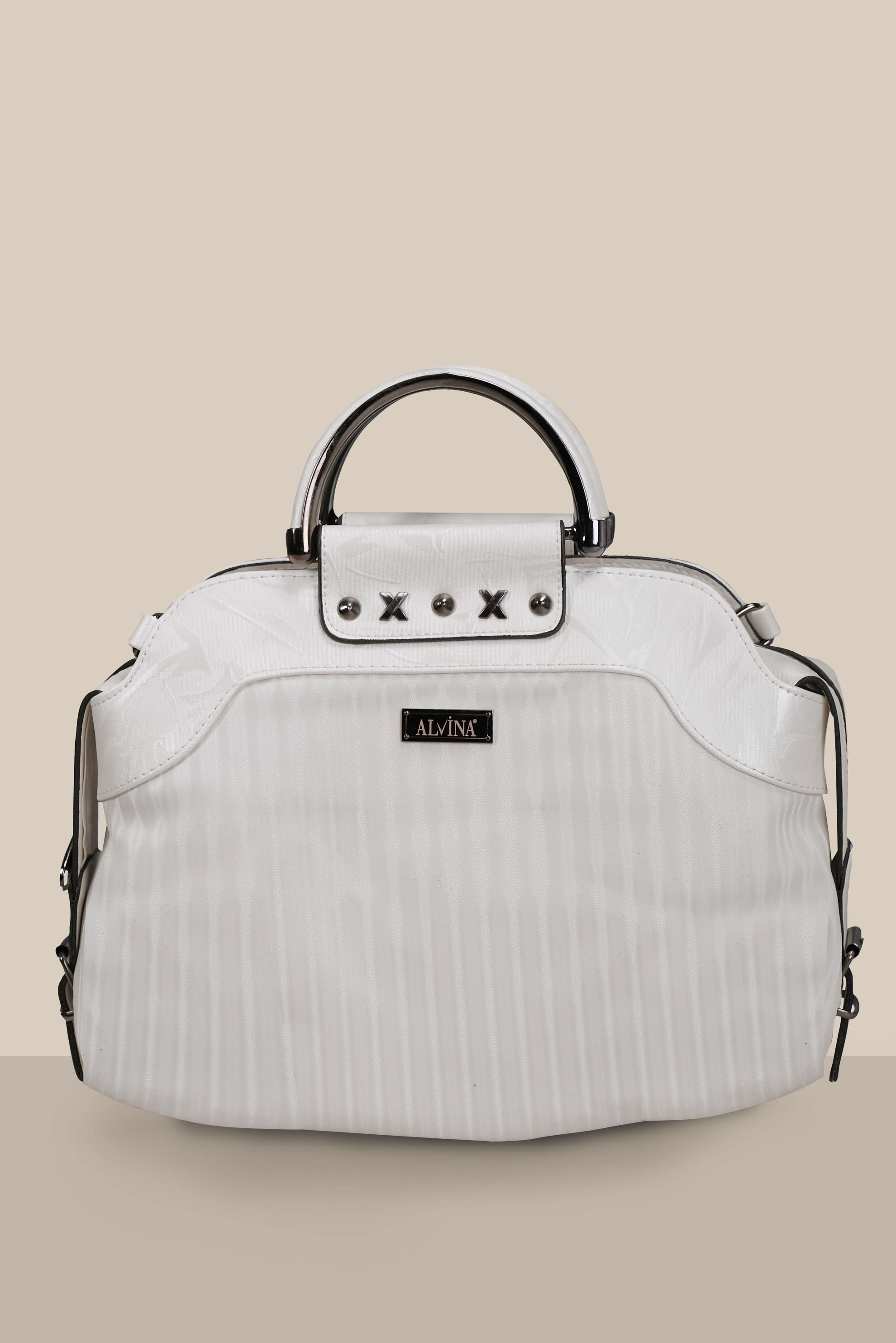Vêtements hijab BLANC SAC 5025 