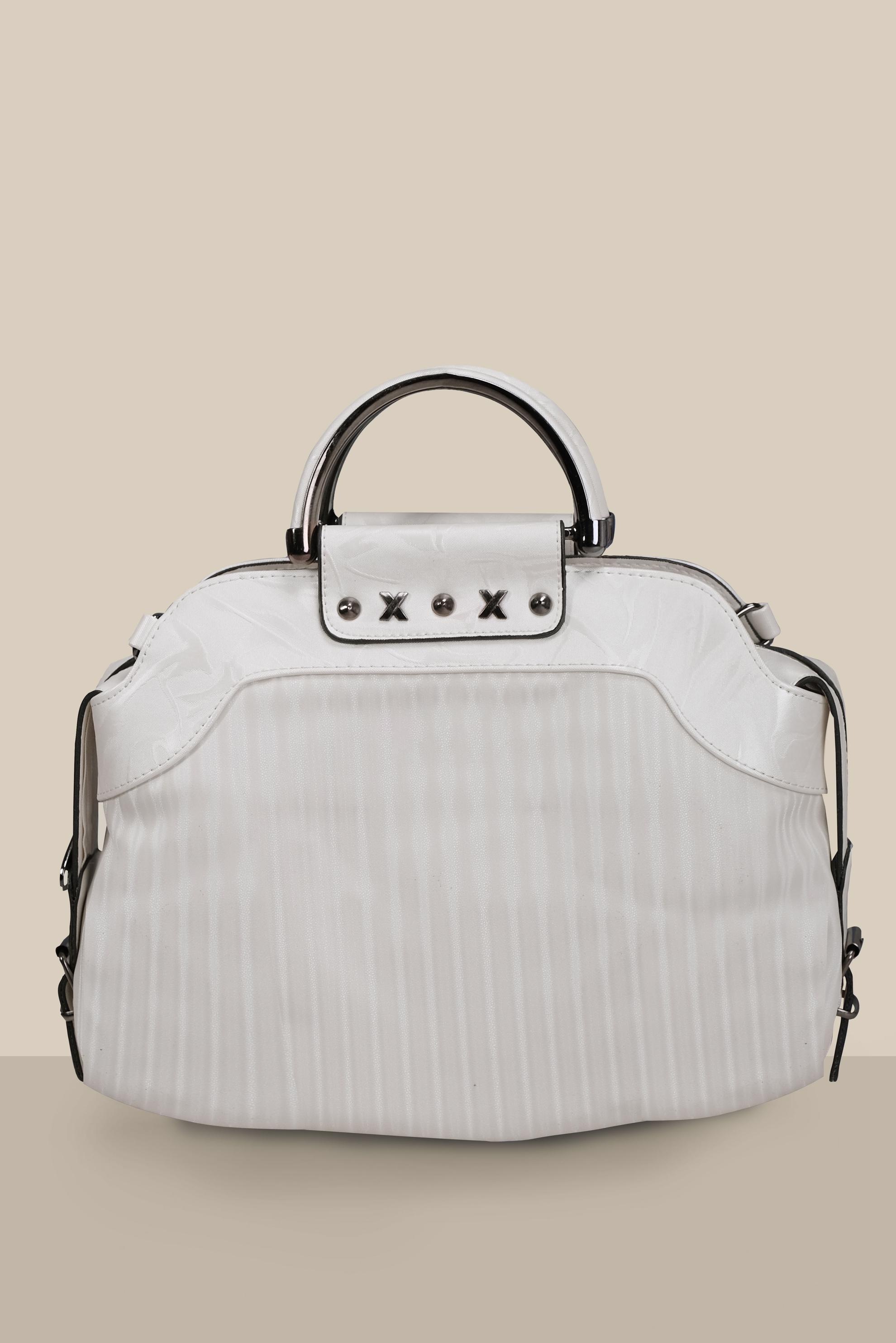 Vêtements hijab BLANC SAC 5025 