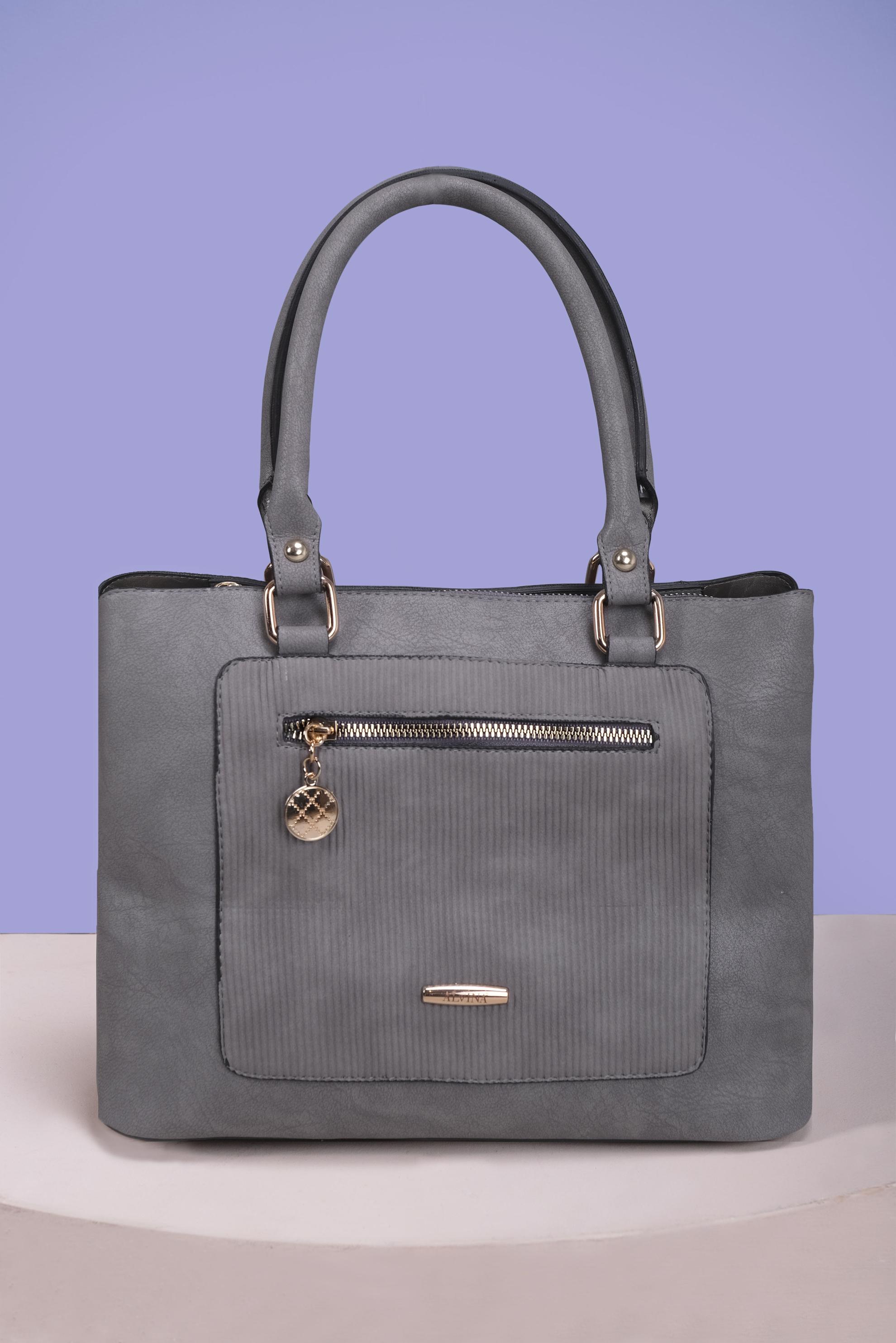 Vêtements hijab BEIGE SAC ALVNA DÉTAIL POCHE 5045