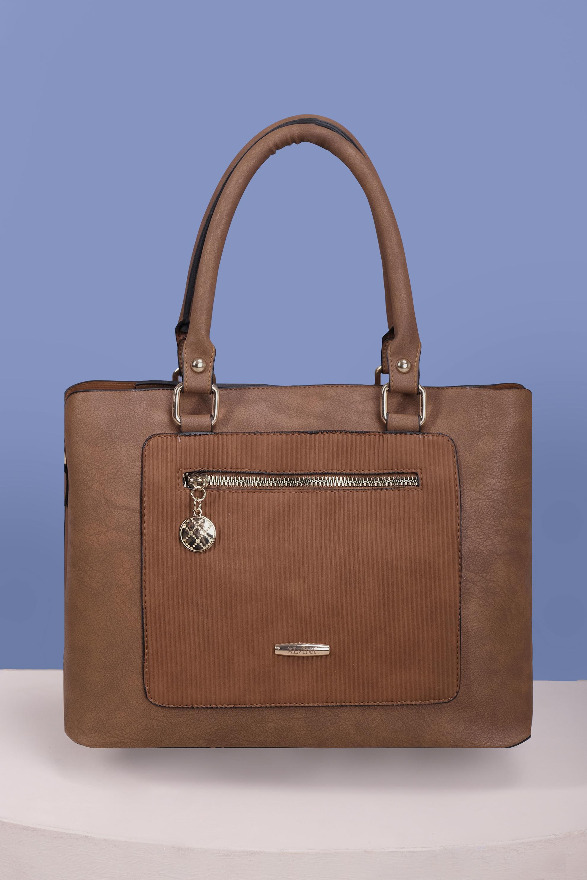 Vêtements hijab TABA SAC ALVNA DÉTAIL POCHE 5045