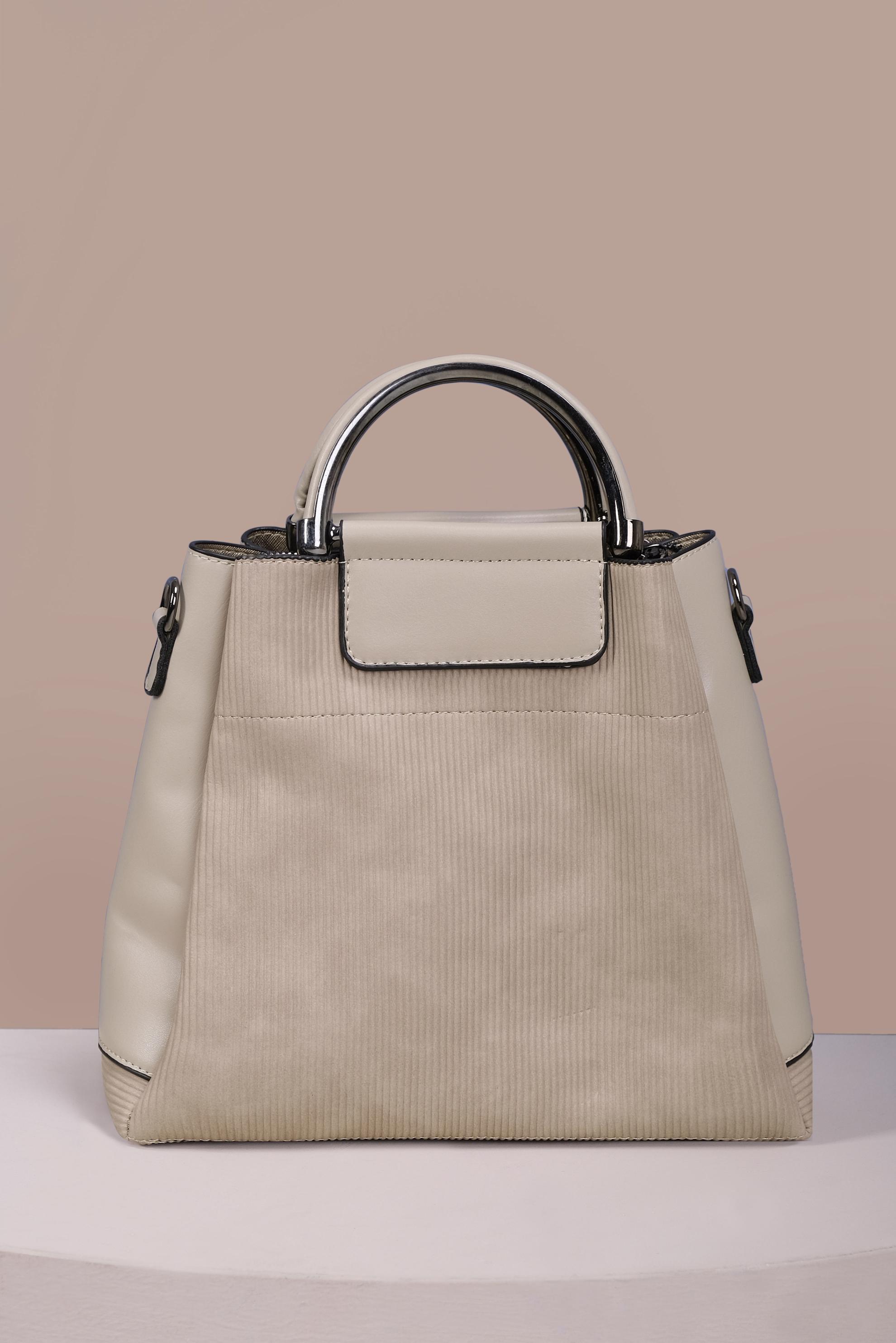 Tesettür giyim BEYAZ ALVİNA ÇANTA 5048 