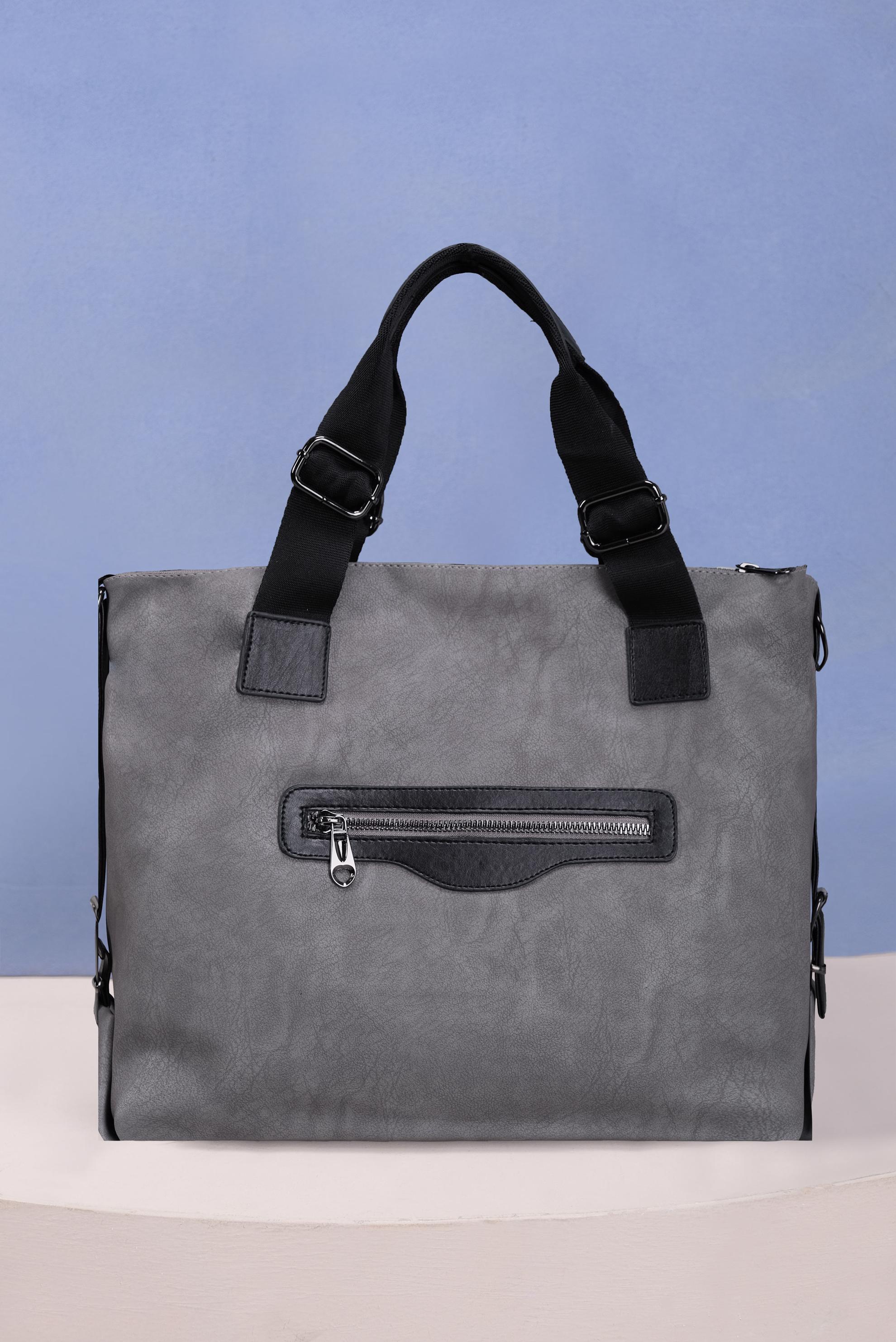 Tesettür giyim BEJ ALVİNA CEP VE FERMUAR DETAYLI ÇANTA 5065 