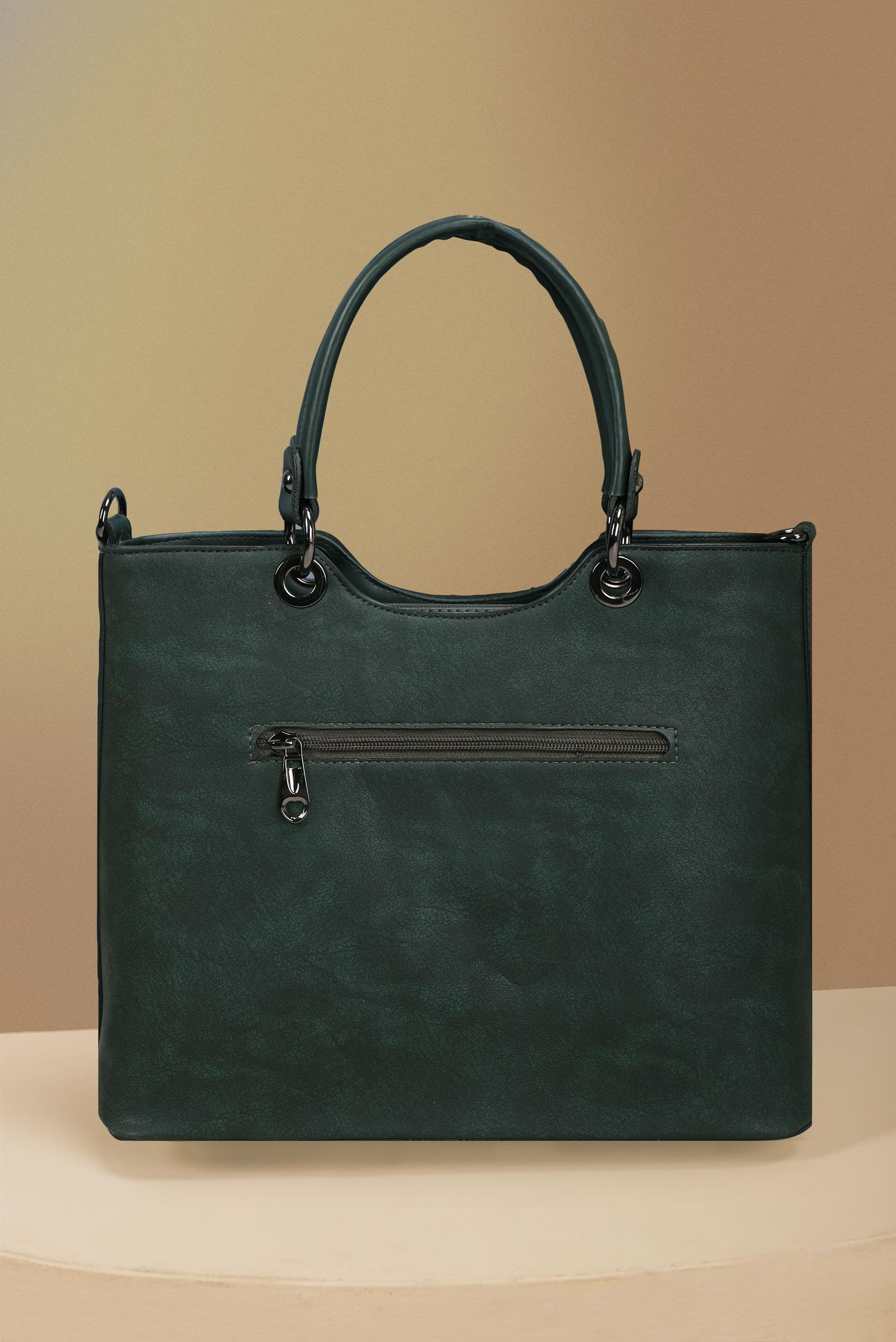 Vêtements hijab KAKI SAC DETAIL ACCESSOIRE 5068