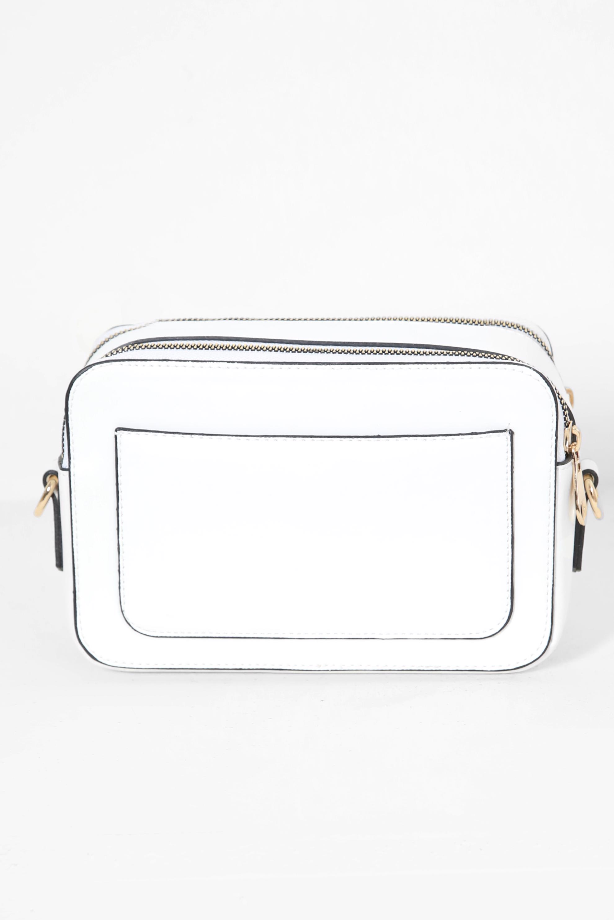 Tesettür giyim BEYAZ ALVİNA ÇANTA 5090 