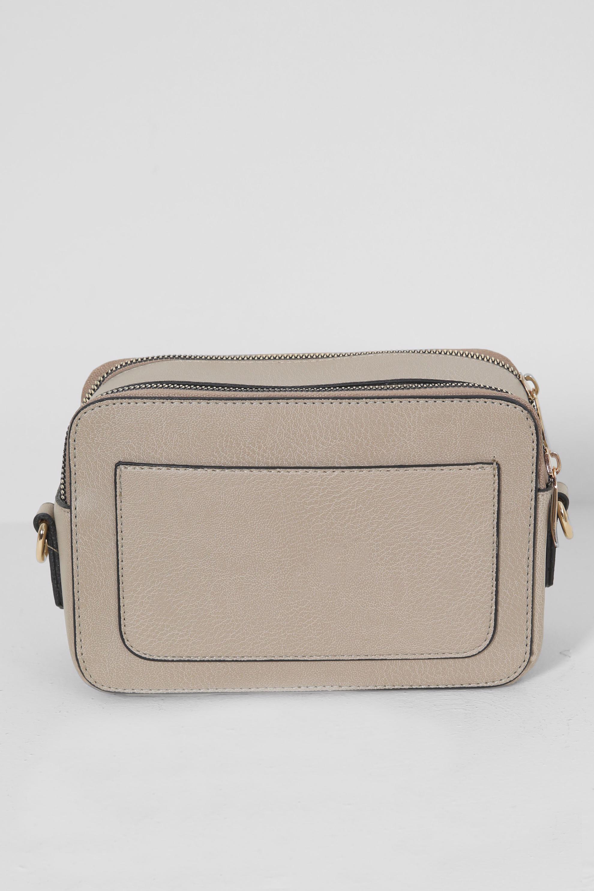 Tesettür giyim VİZON ALVİNA ÇANTA 5090 