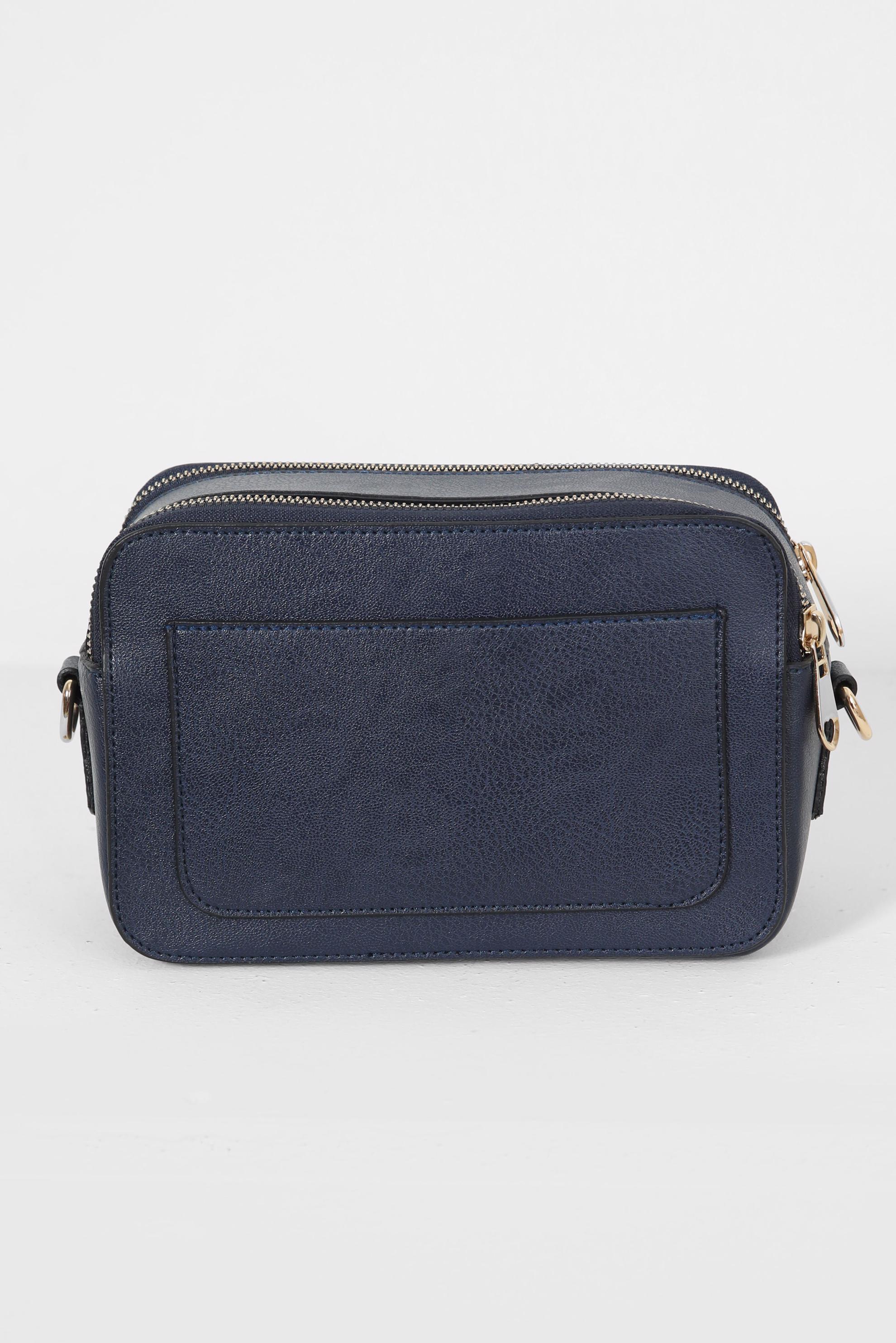 Tesettür giyim LACİVERT ALVİNA ÇANTA 5090 