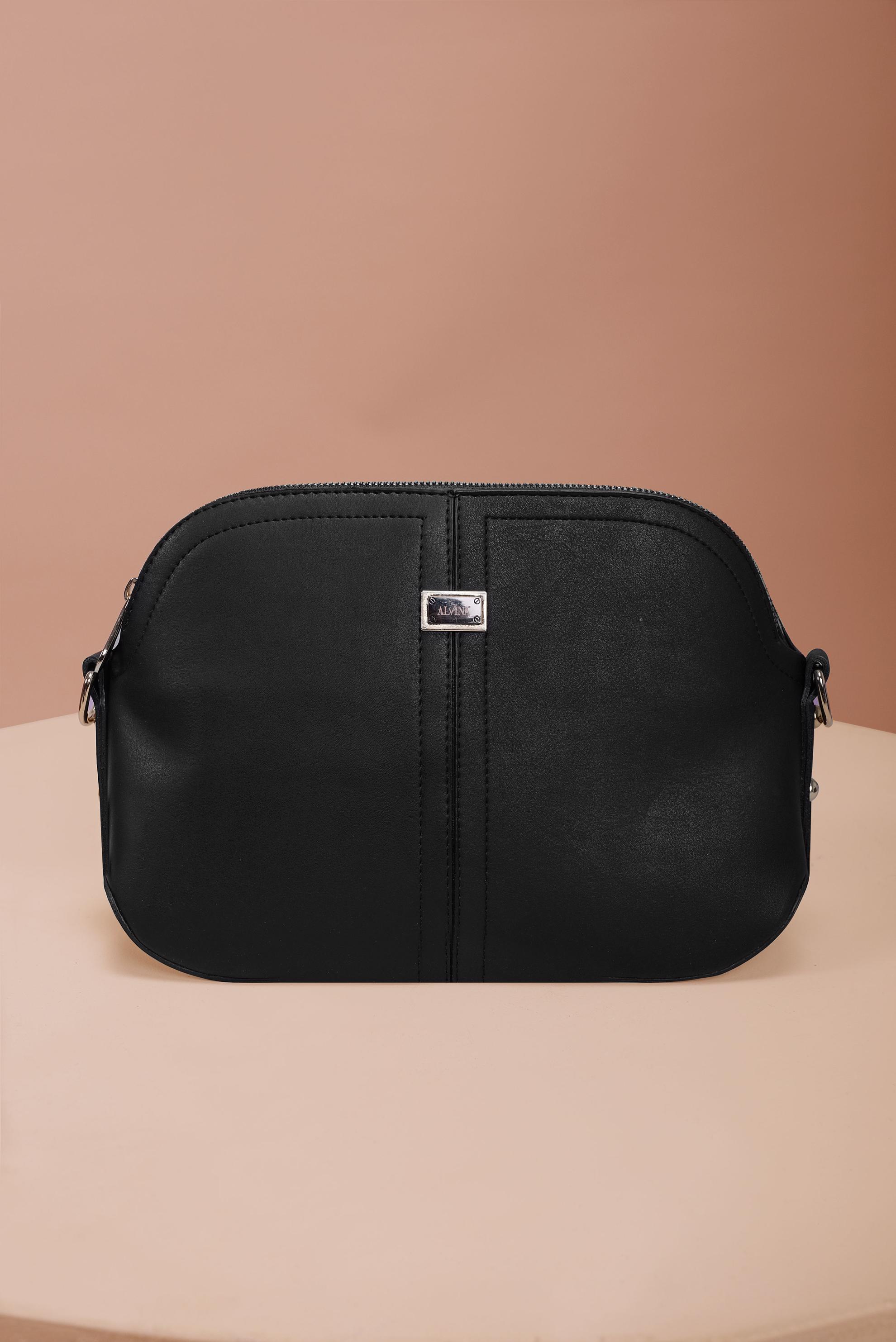 Tesettür giyim SİYAH ALVİNA ÇANTA 5095 