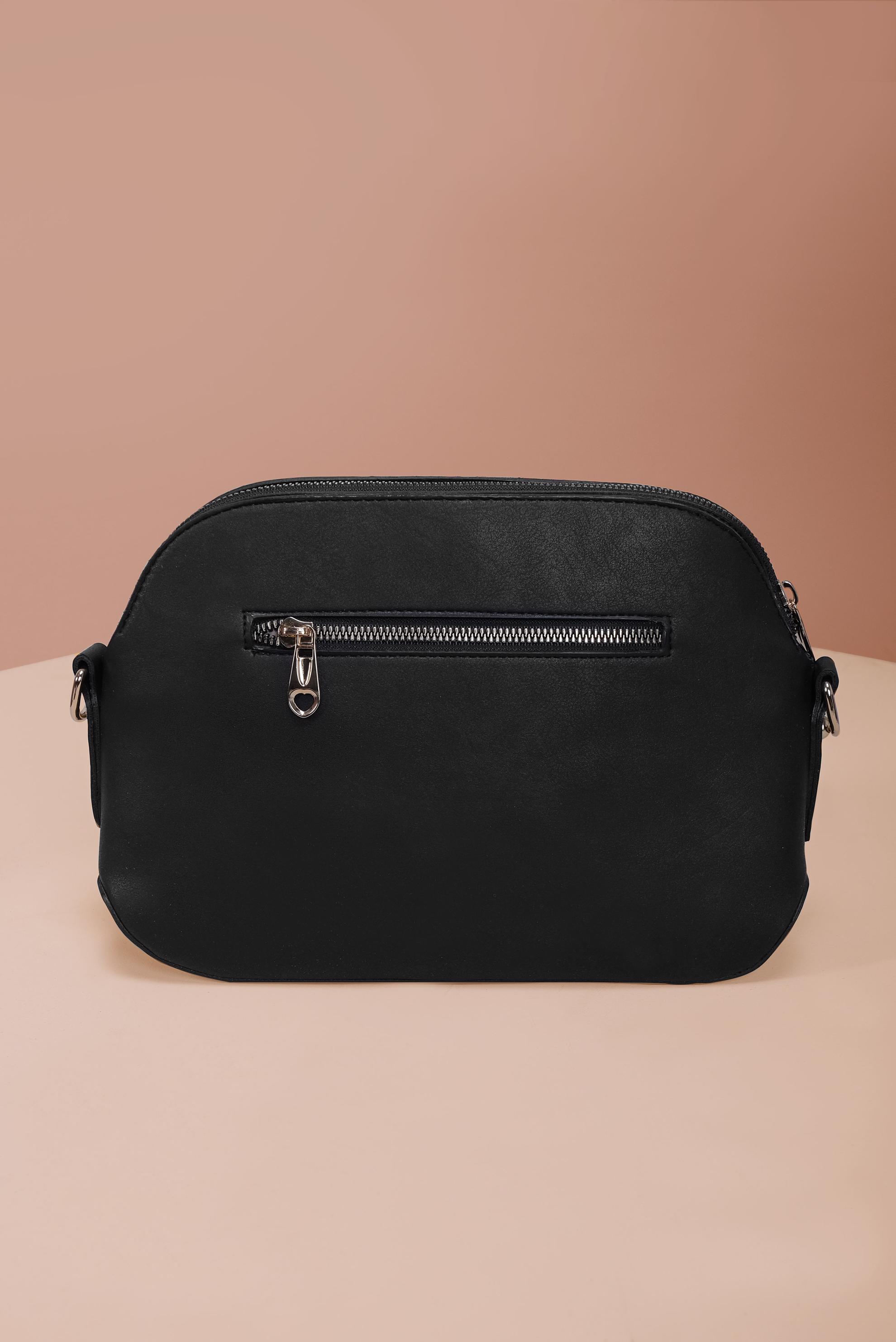 Tesettür giyim SİYAH ALVİNA ÇANTA 5095 