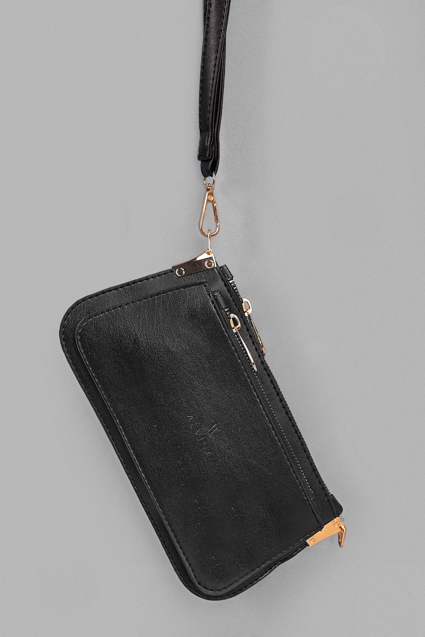 Tesettür giyim SİYAH ALVİNA ÇANTA 5098 