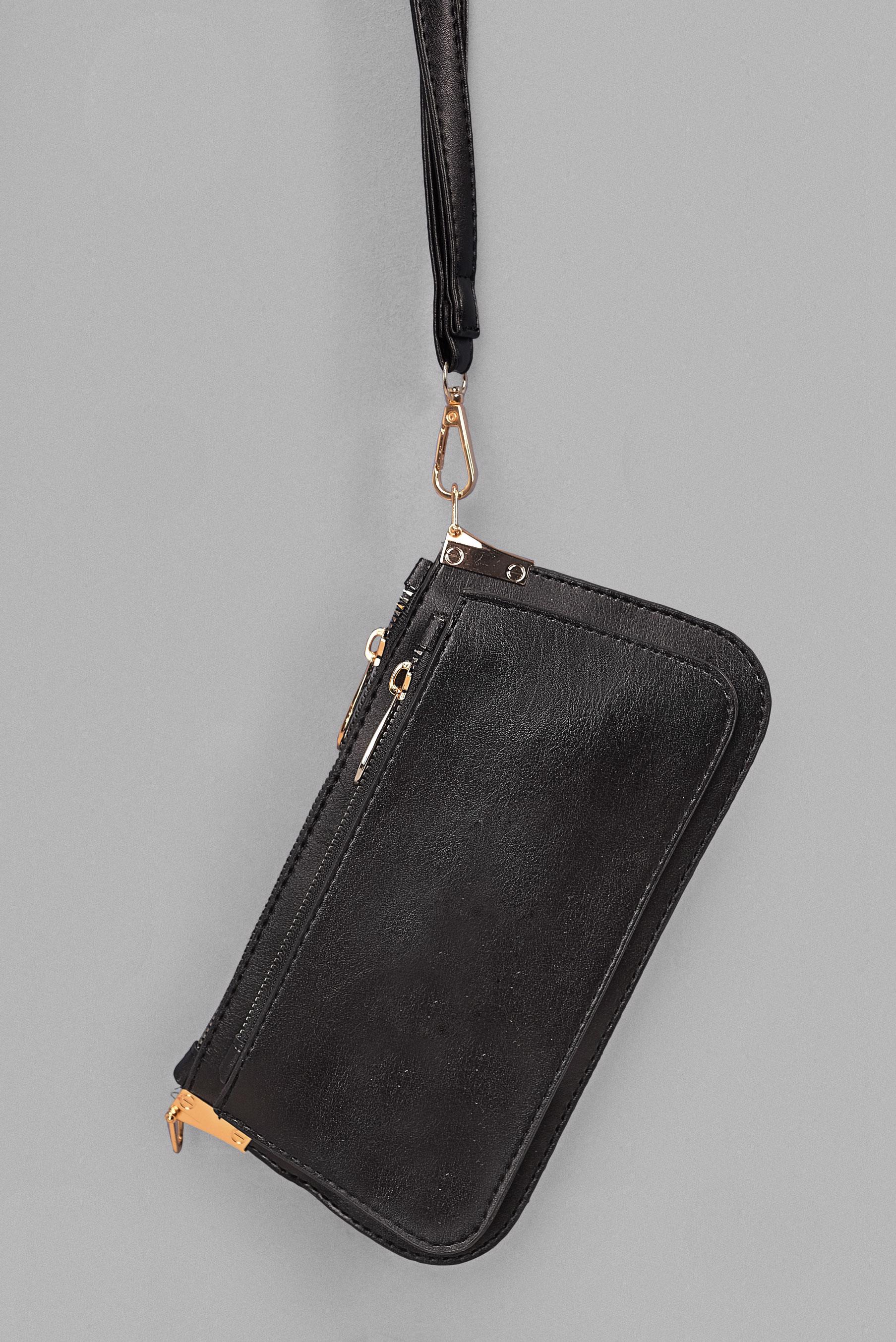 Tesettür giyim SİYAH ALVİNA ÇANTA 5098 