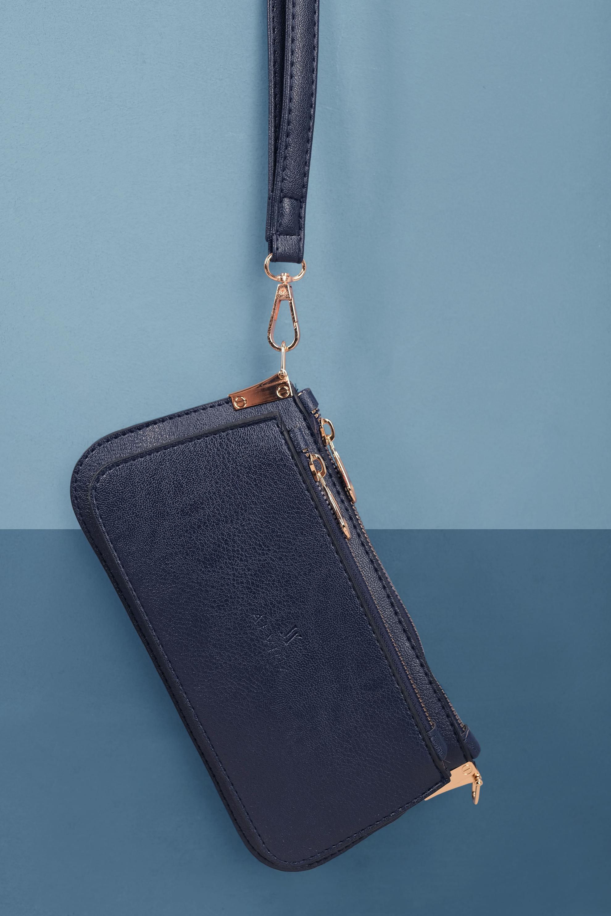 Hijab clothing NAVY BLUE BAG 5098 