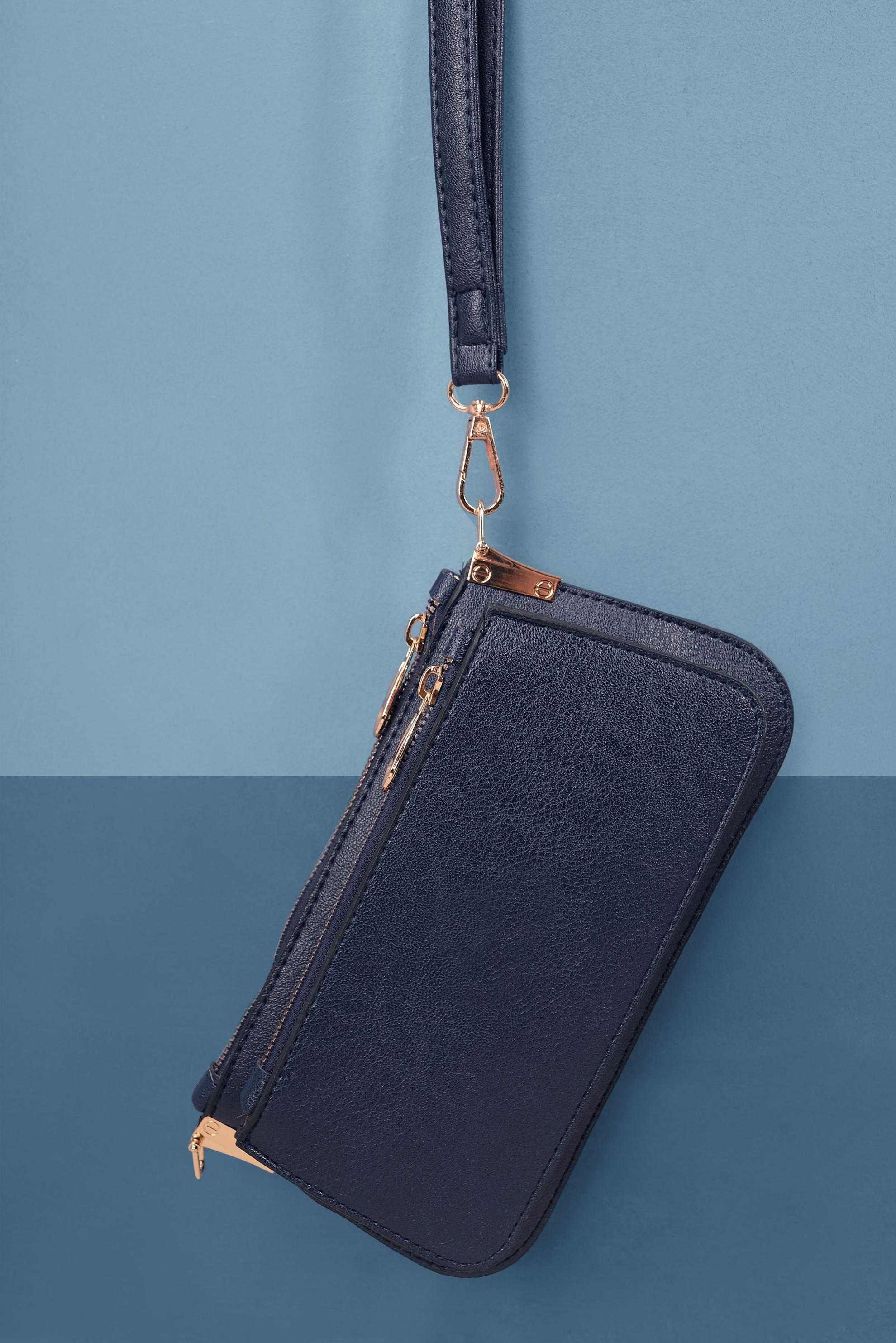 Hijab clothing NAVY BLUE BAG 5098 