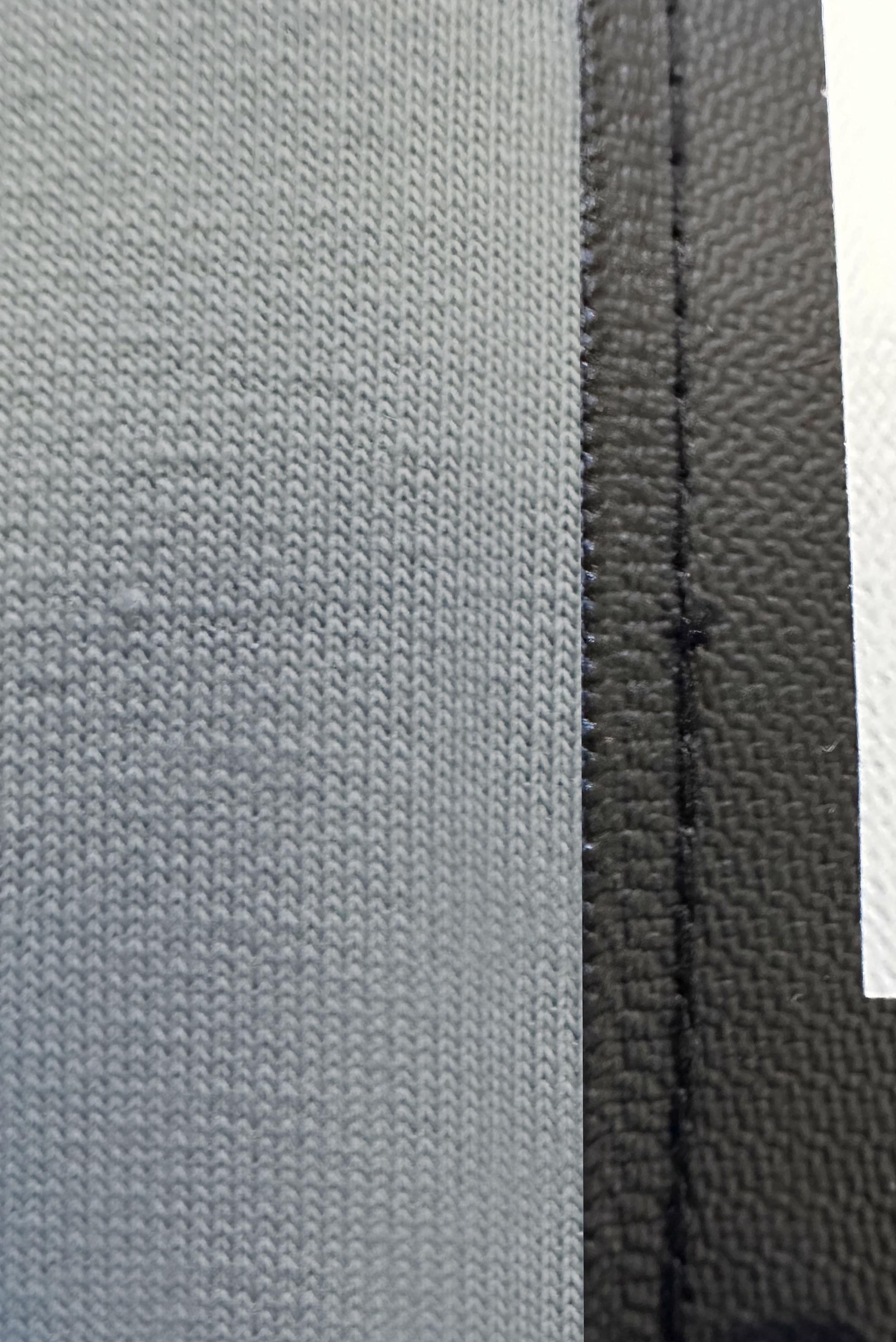 Tesettür giyim GÜMÜŞ ASİMETRİK KESİMLİ KAPÜŞONLU EŞOFMAN TUNİK 41517