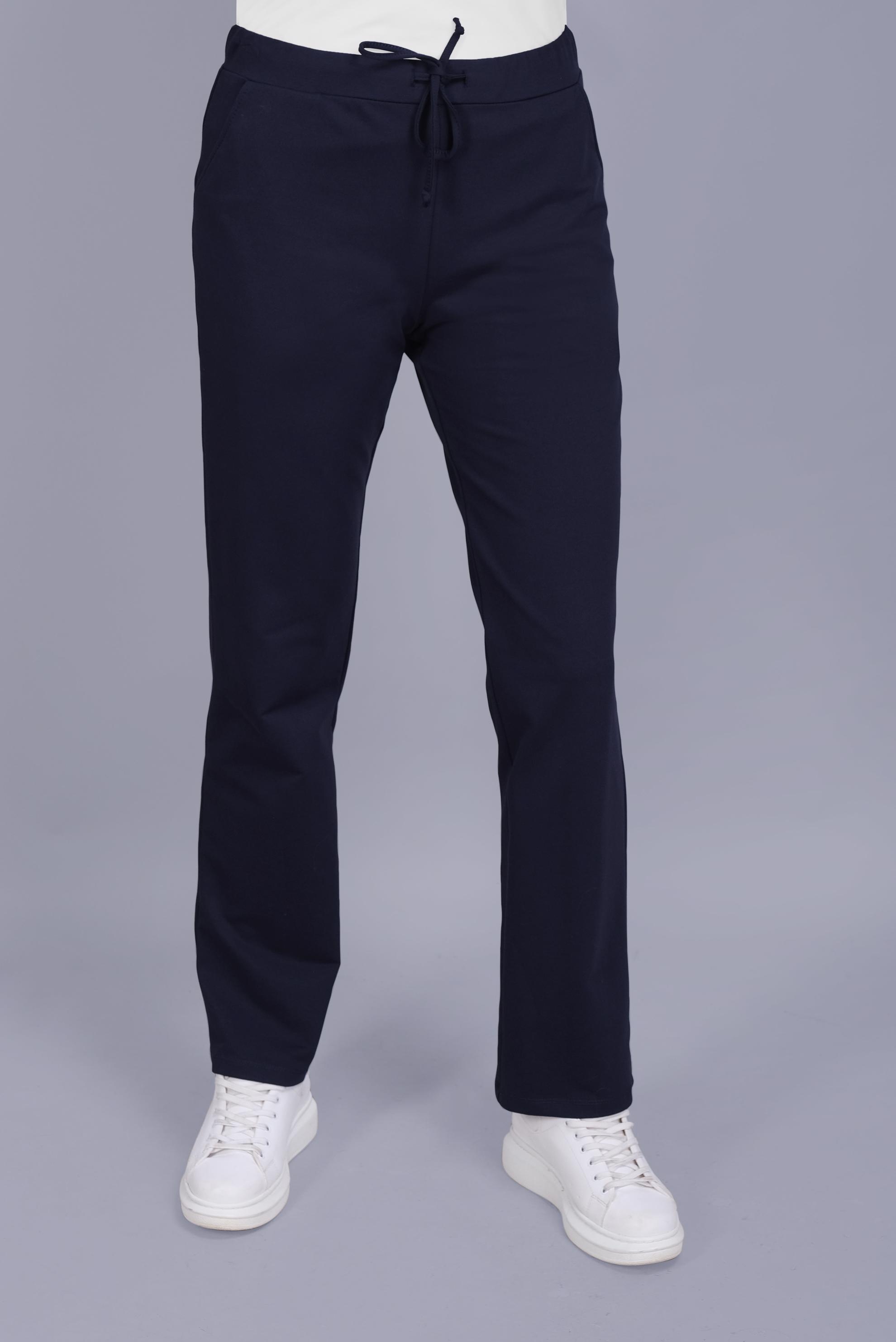 Tesettür giyim LACİVERT BELİ BAĞCIKLI EŞOFMAN ALTI 70100 