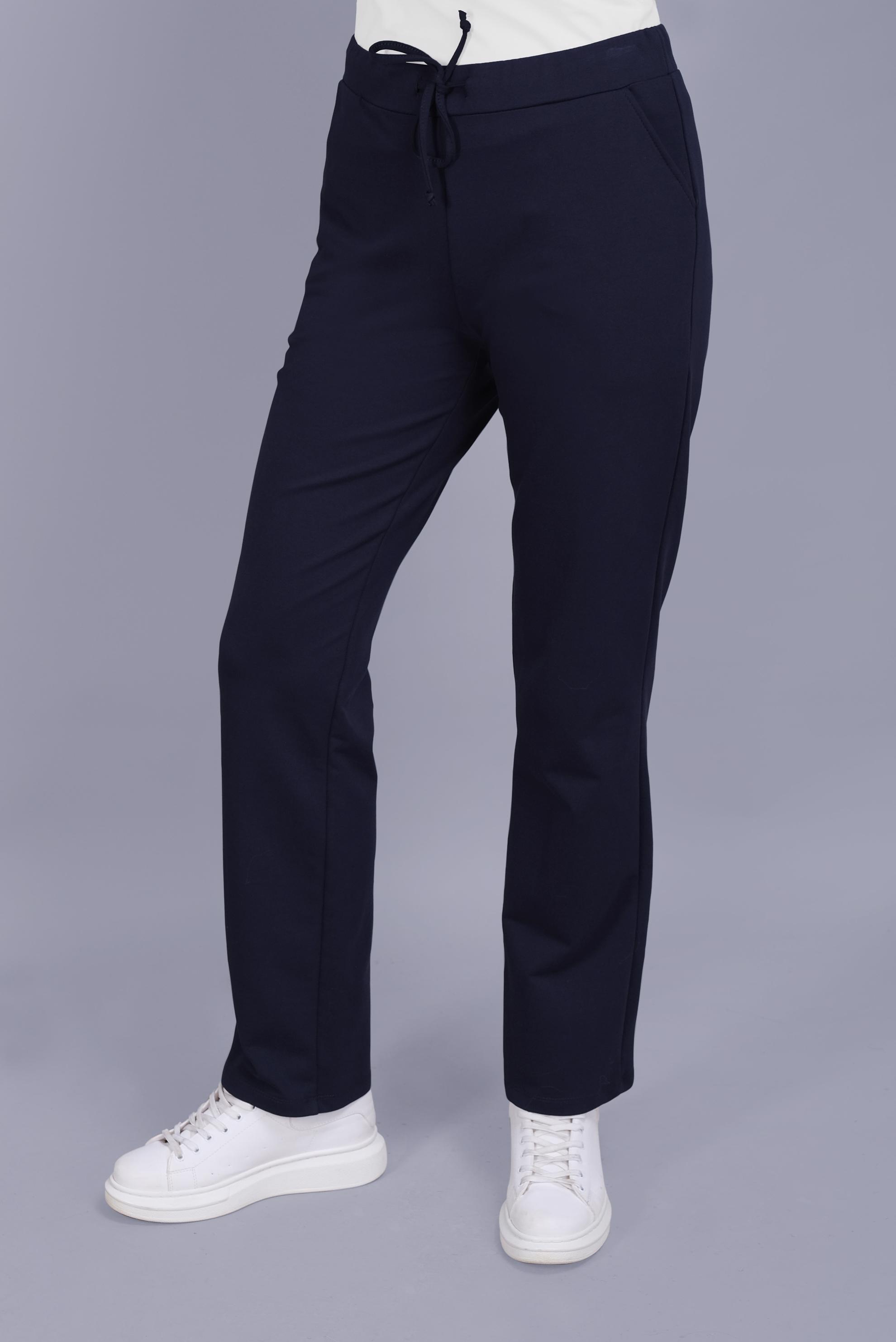 Tesettür giyim LACİVERT BELİ BAĞCIKLI EŞOFMAN ALTI 70100 