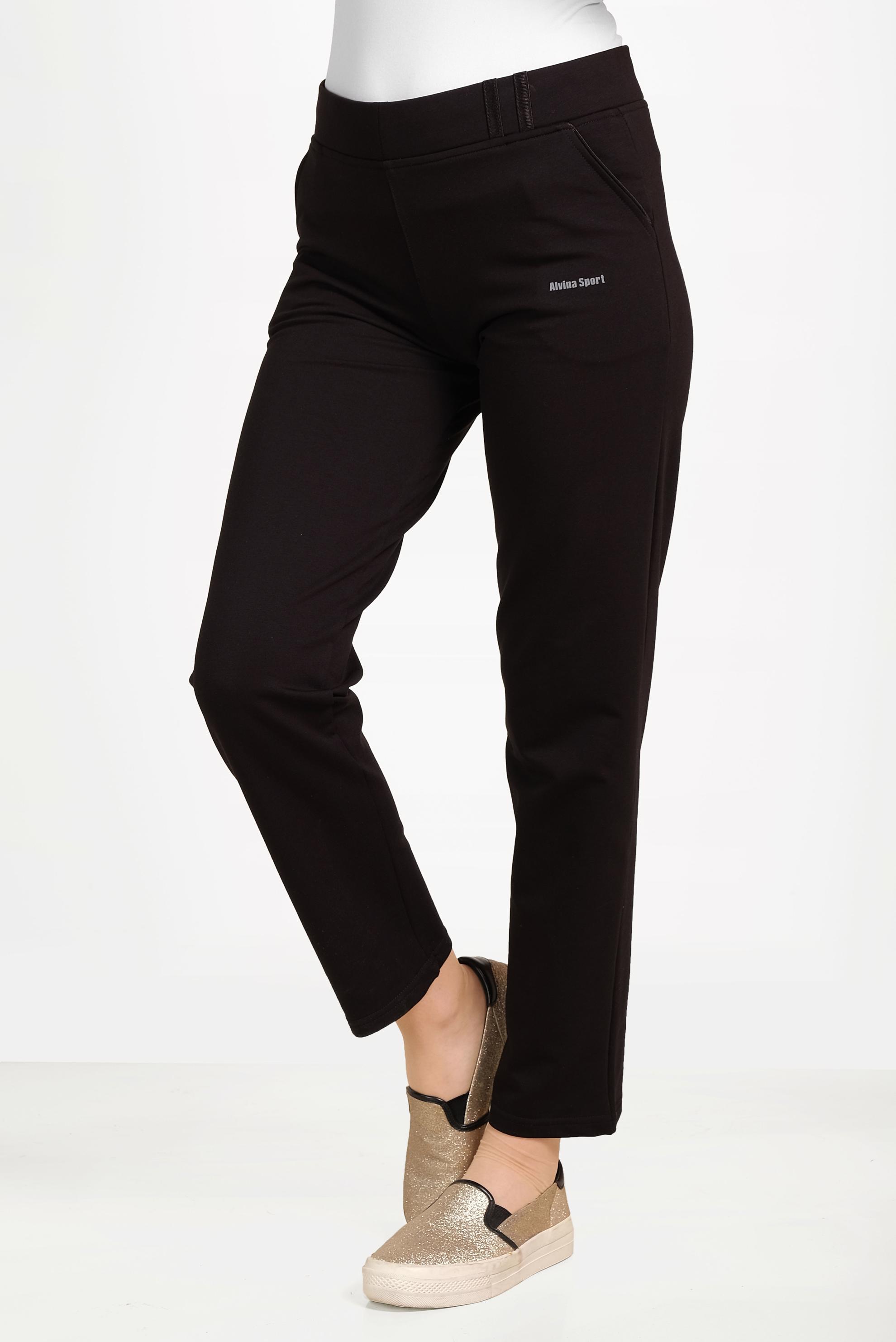 Hijab clothing BLACK POCKET SWEATPANTS 70194 