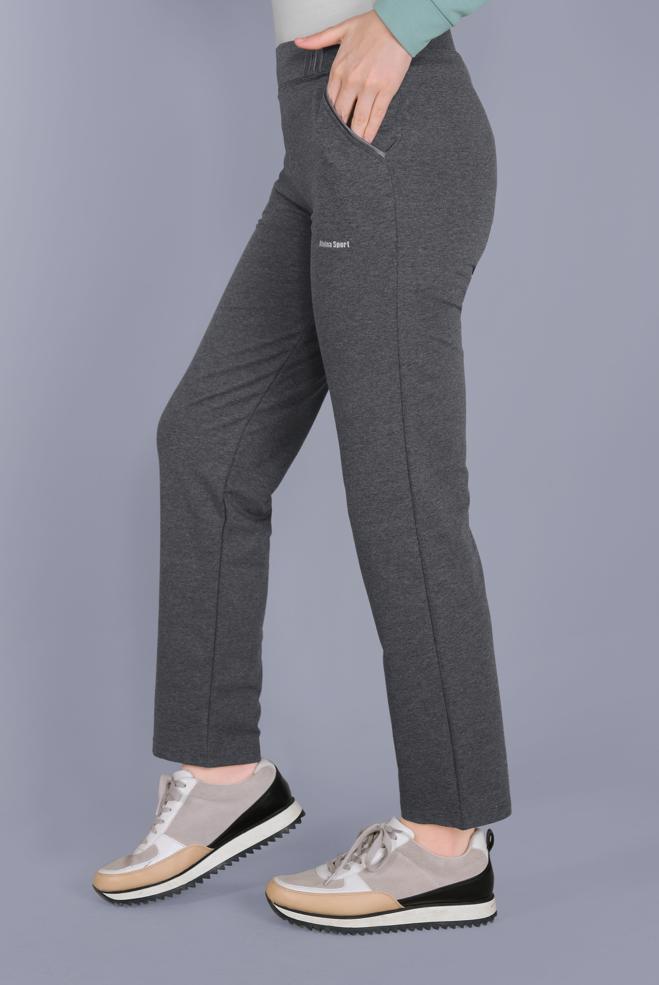 Hijab clothing BEIGE POCKET SWEATPANTS 70194  - ALVİNA