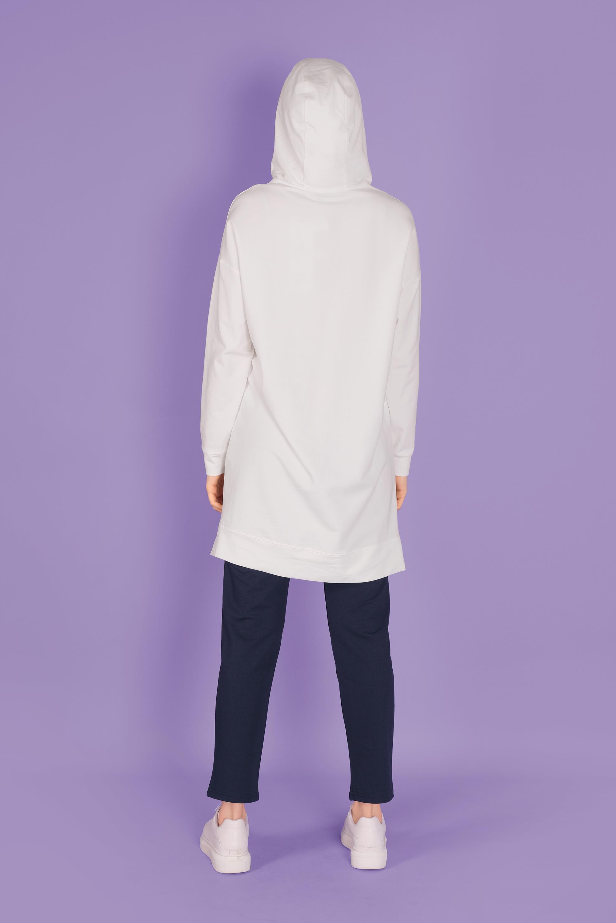 Hijab clothing NAVY BLUE POCKET SWEATPANTS 70196 