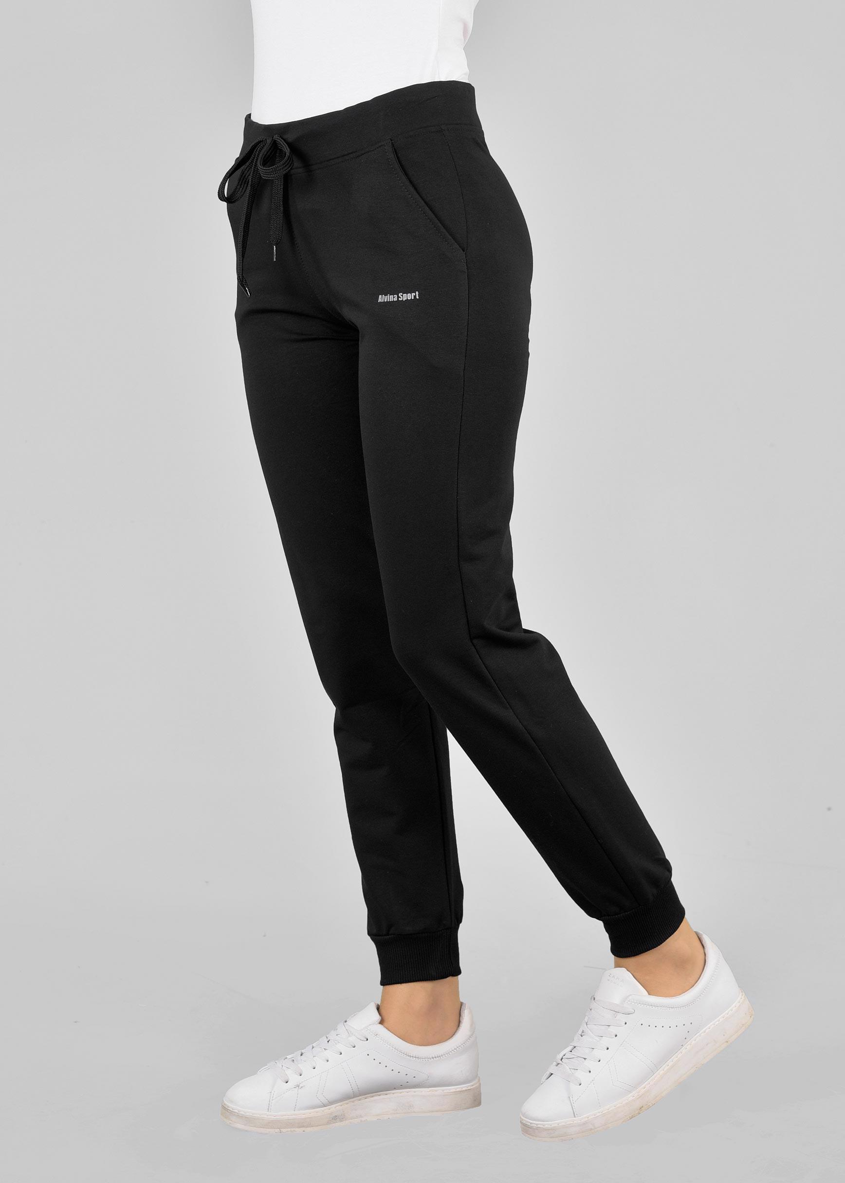 Hijab clothing BLACK TRACKSUIT PANTS 70197