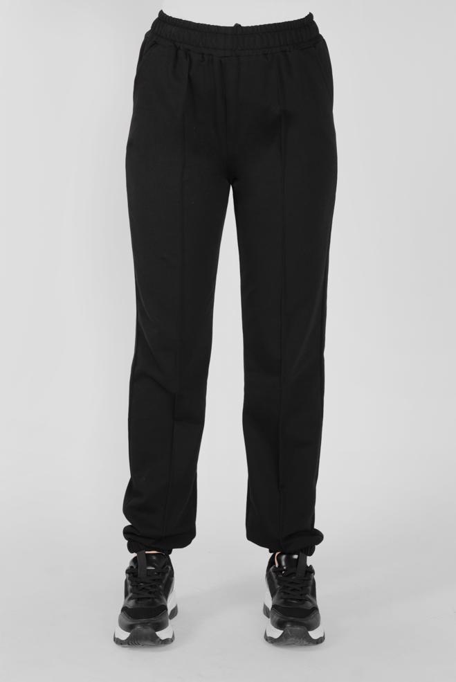 Hijab clothing BLACK SWEATPANTS 70198  - ALVİNA