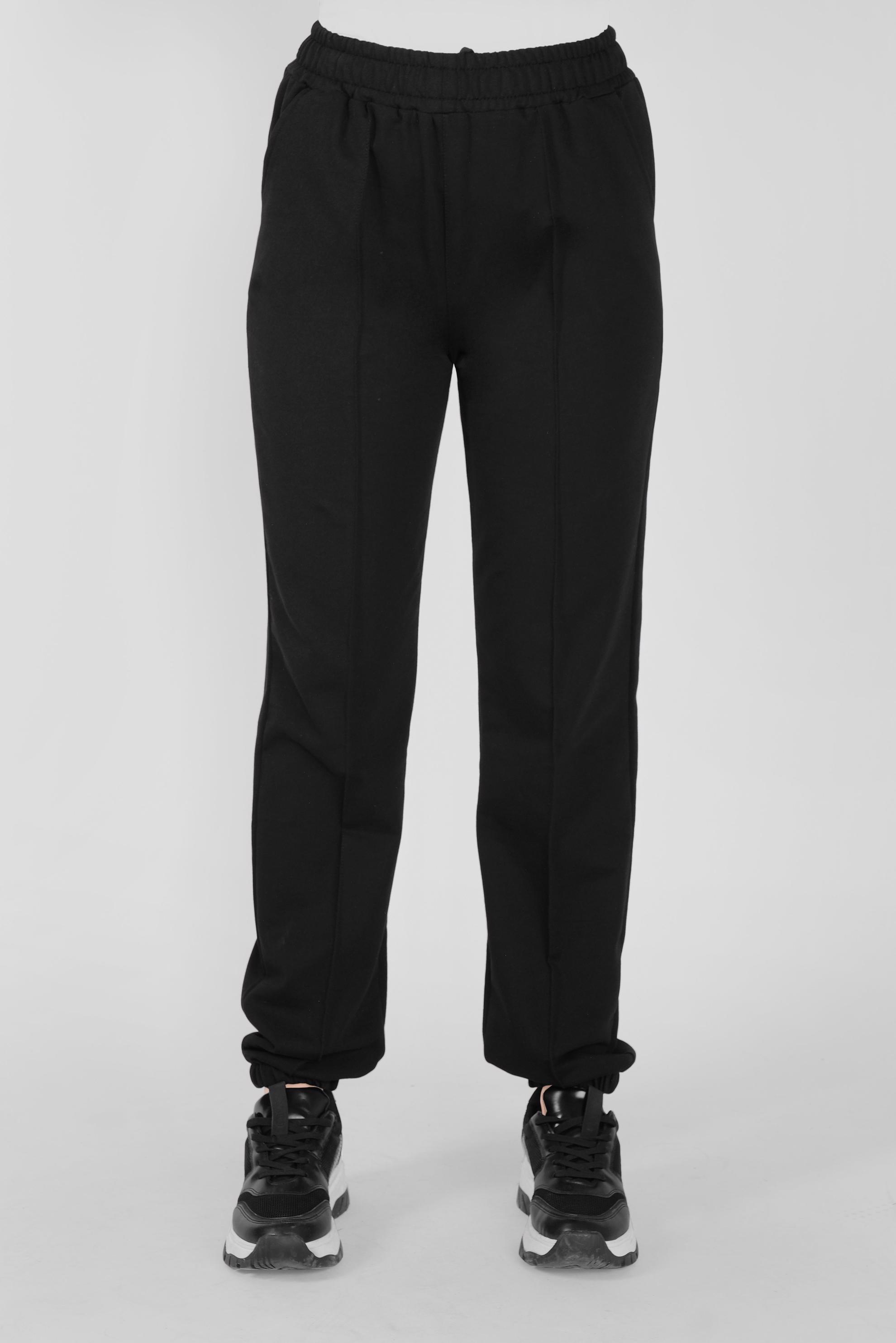 Hijab clothing BLACK SWEATPANTS 70198 