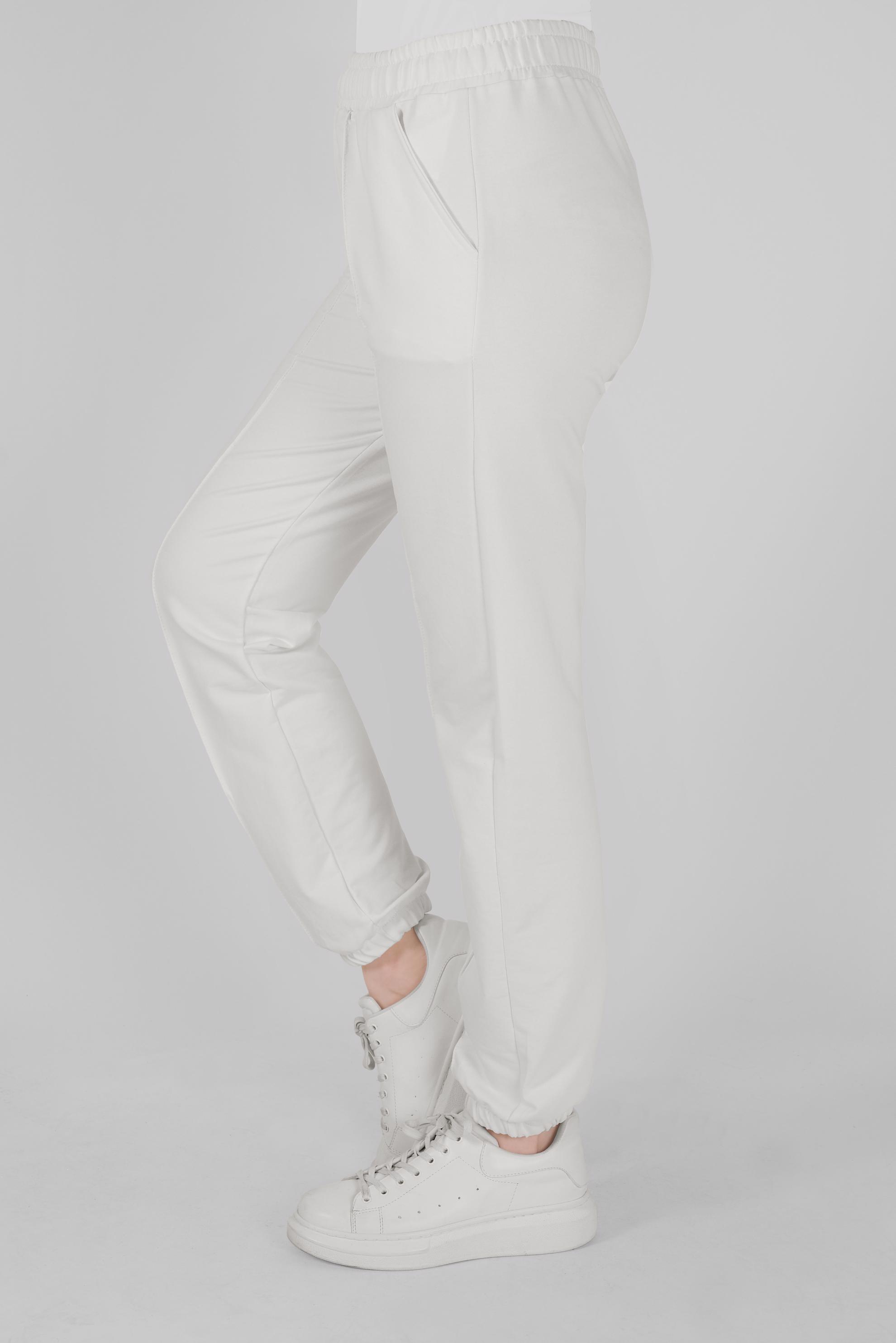 Hijab clothing WHITE SWEATPANTS 70198 