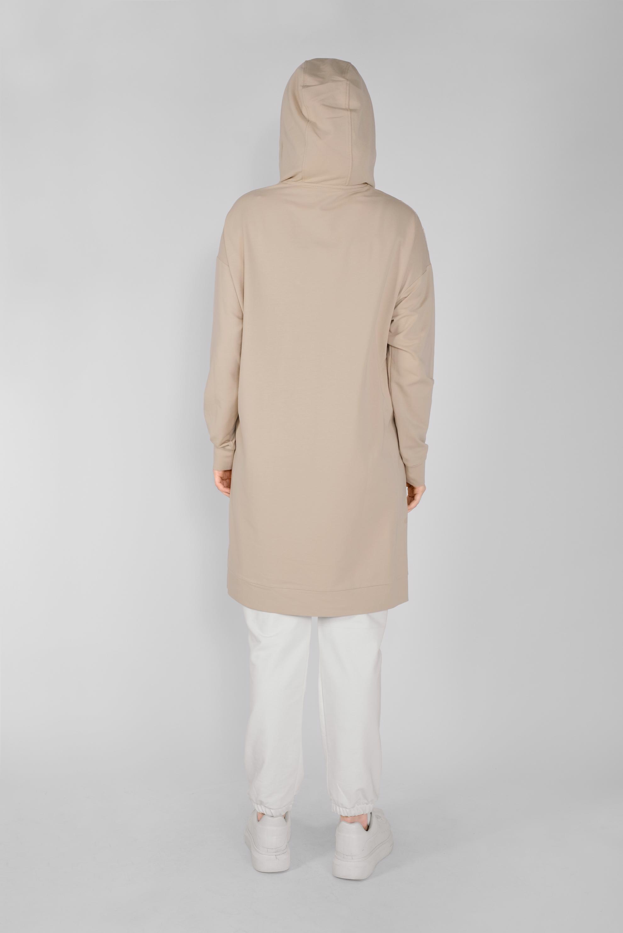 Hijab clothing WHITE SWEATPANTS 70198 