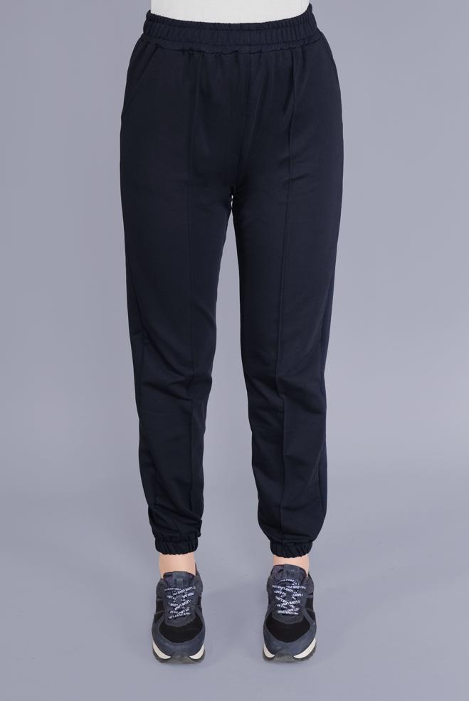 Hijab clothing NAVY BLUE SWEATPANTS 70198  - ALVİNA