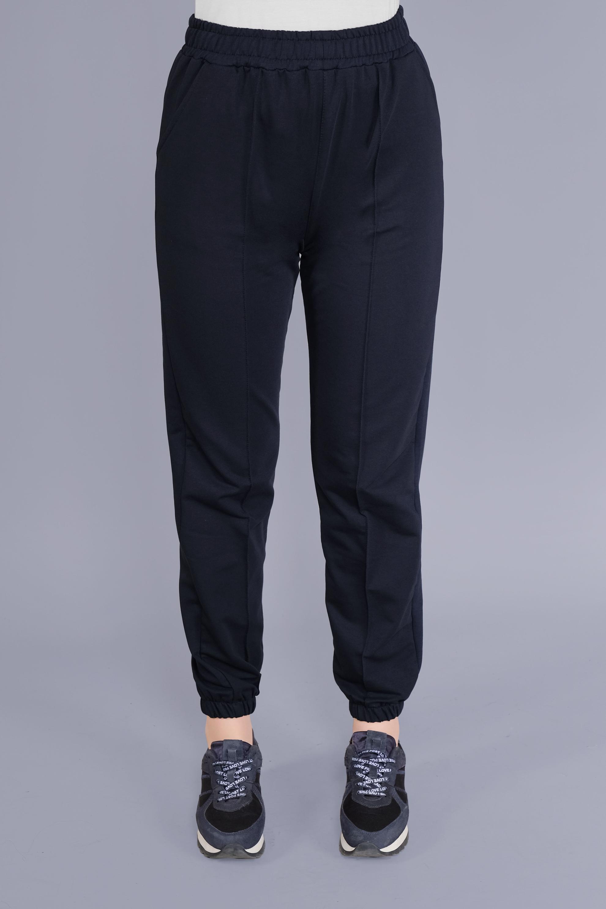 Hijab clothing NAVY BLUE SWEATPANTS 70198 