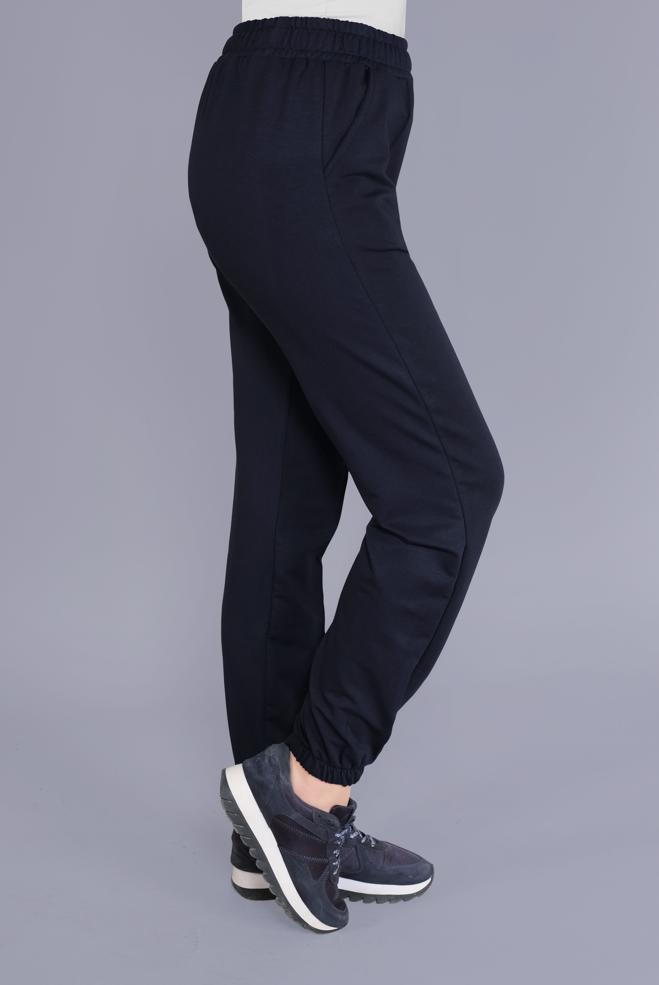 Hijab clothing NAVY BLUE SWEATPANTS 70198  - ALVİNA