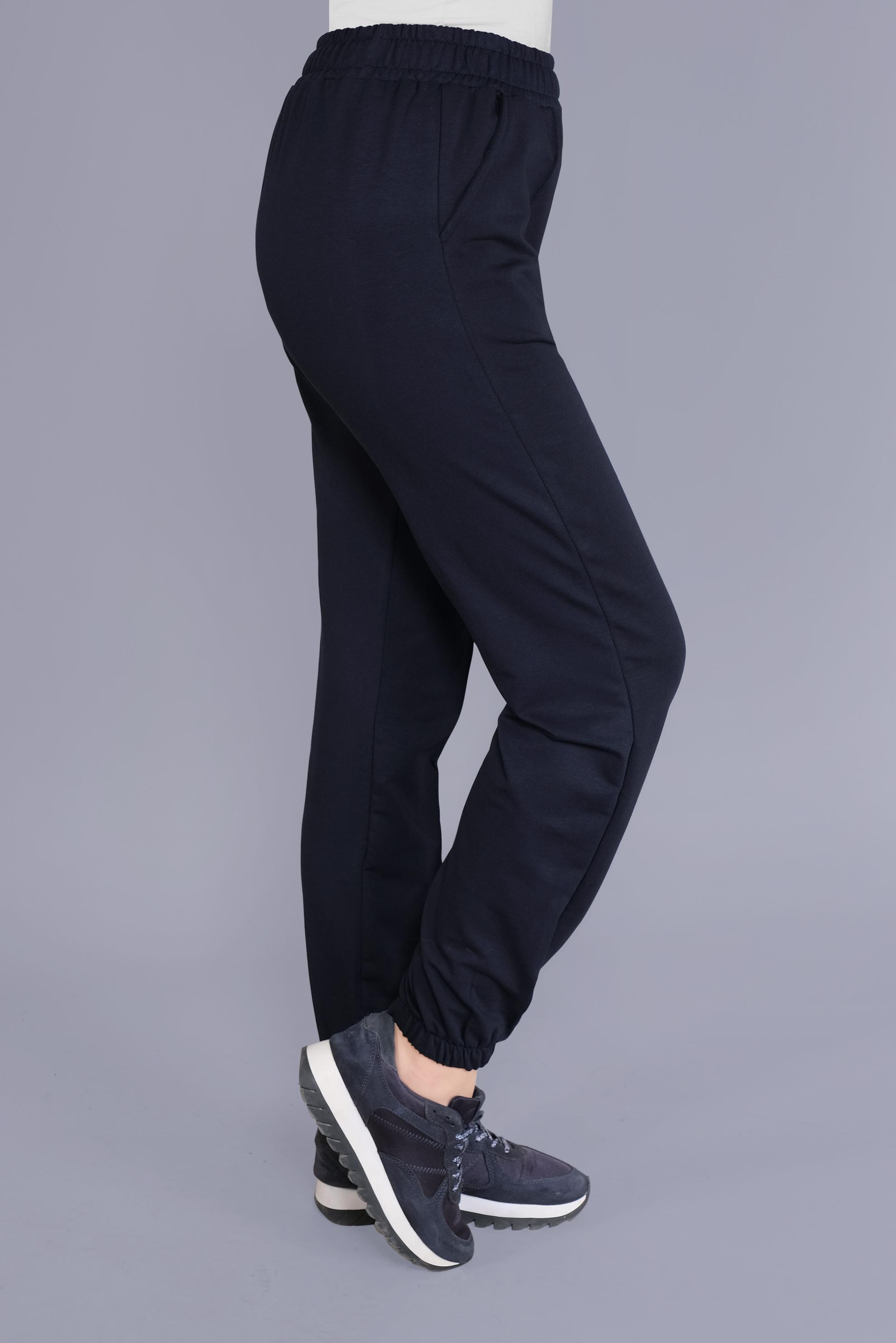 Hijab clothing NAVY BLUE SWEATPANTS 70198 