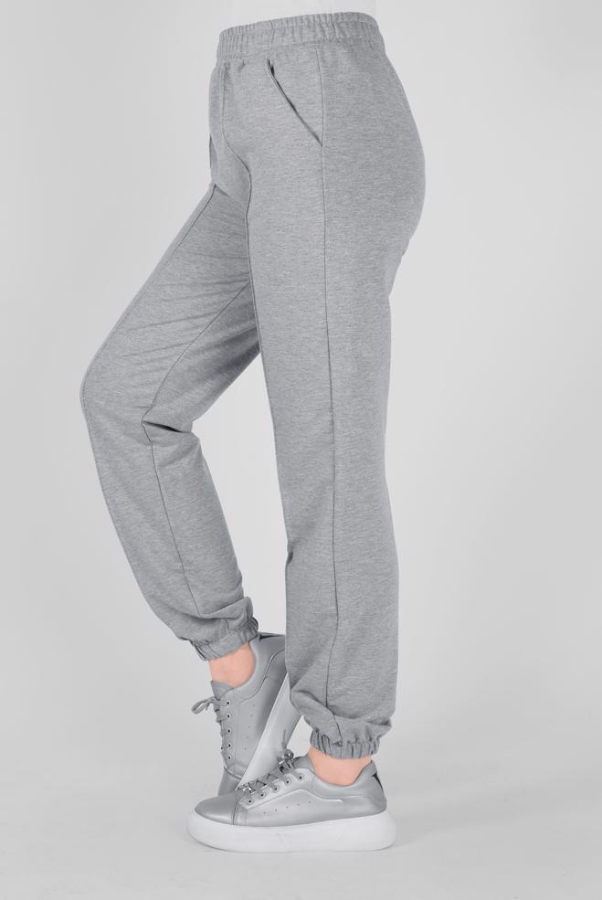 Vêtements hijab BEIGE LES PANTALONS DE SURVÊTEMENT 70198  - ALVİNA