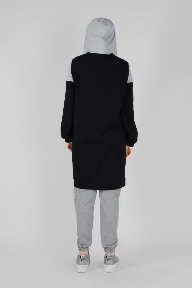Vêtements hijab BEIGE LES PANTALONS DE SURVÊTEMENT 70198  - ALVİNA