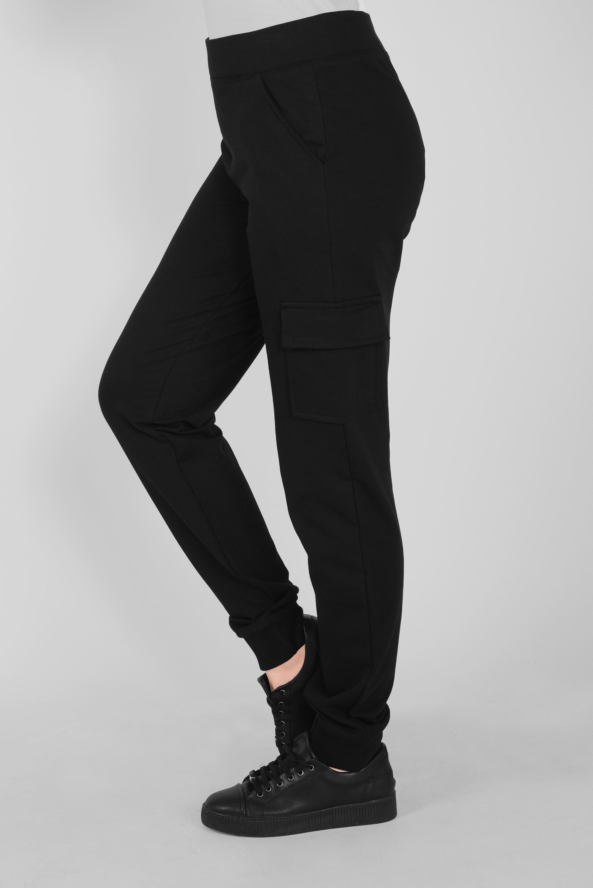 Hijab clothing BLACK TRACK PANTS 70200 