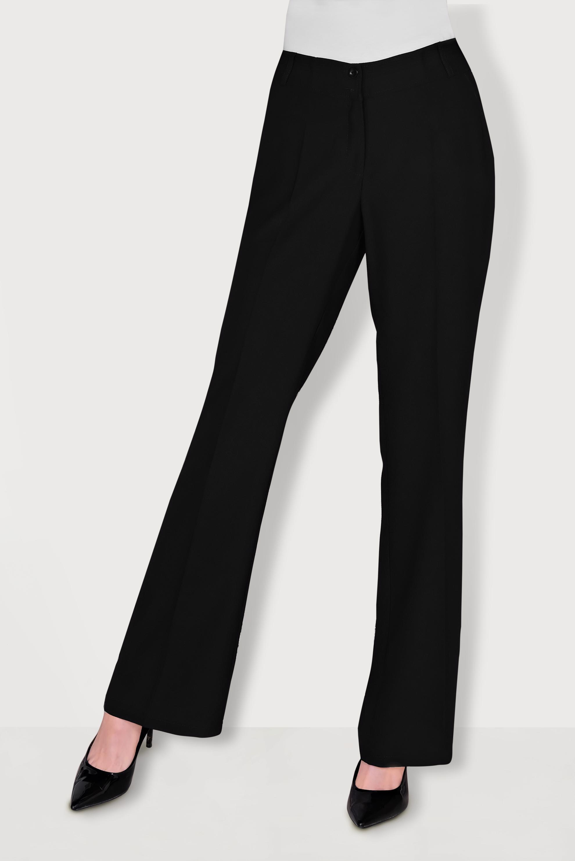 Tesettür giyim SİYAH CEPLİ PANTOLON 70087