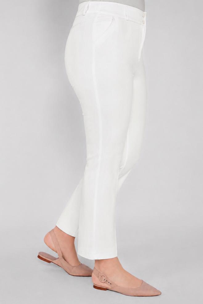 Vêtements hijab BEIGE 70165 43961 PANTOLON 42/52 TEK40 - ALVİNA