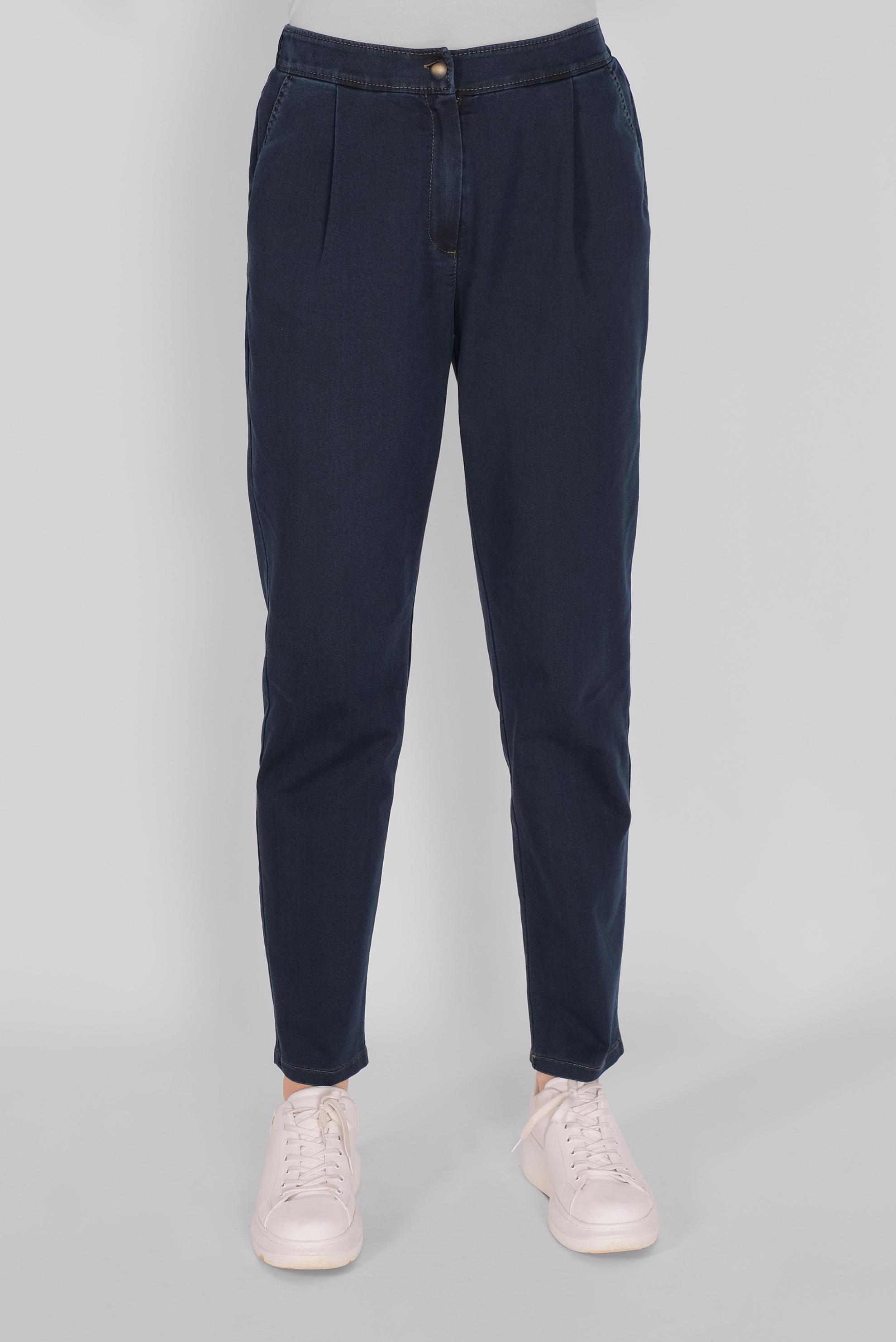 Tesettür giyim LACİVERT HAVUÇ PANTOLON 70170 