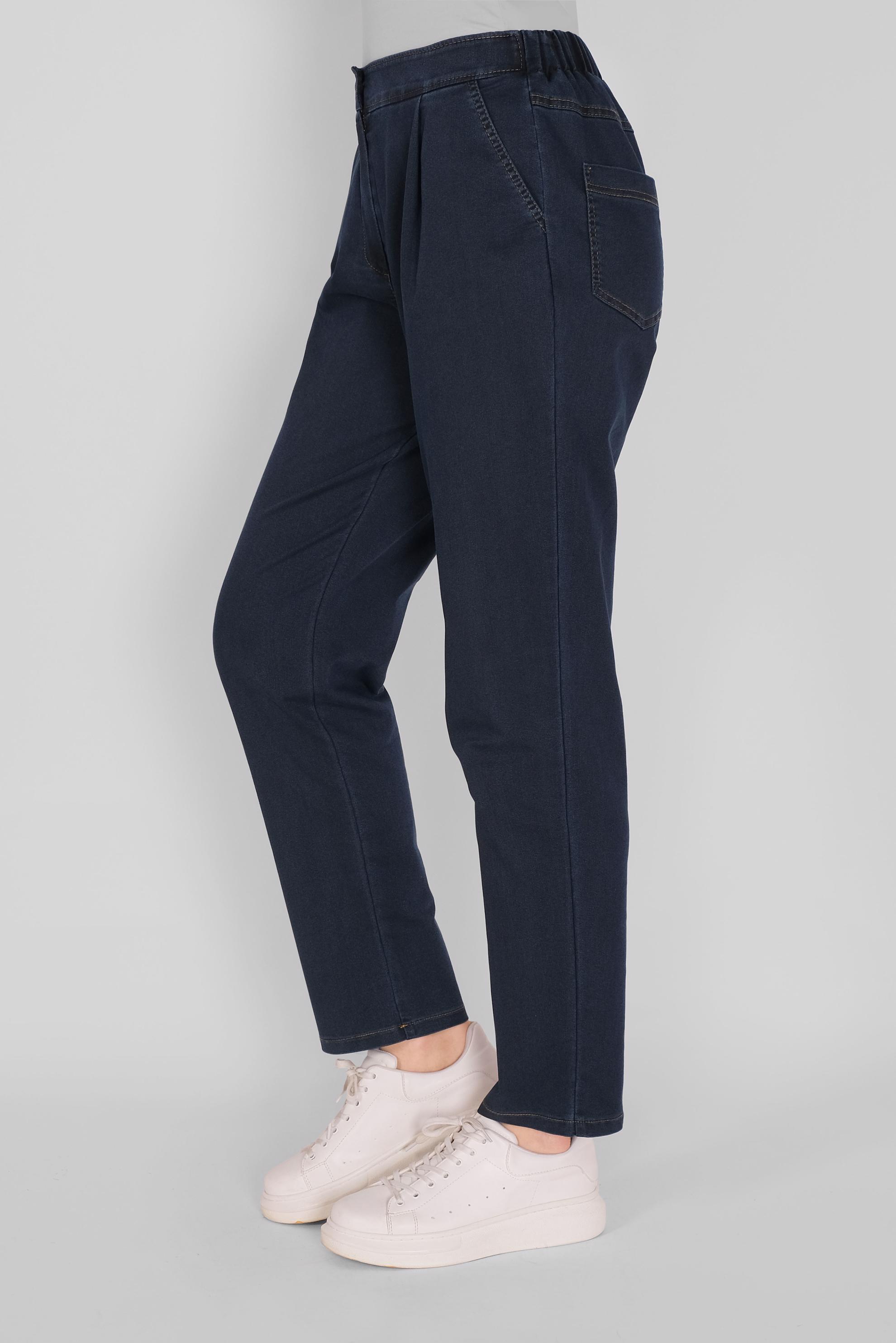 Tesettür giyim LACİVERT HAVUÇ PANTOLON 70170 