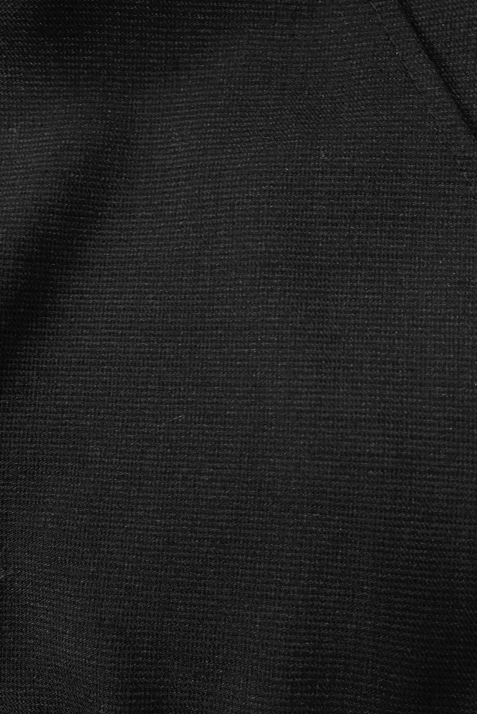 Tesettür giyim SİYAH DÜĞME DETAYLI GENİŞ PAÇA PANTOLON 70177