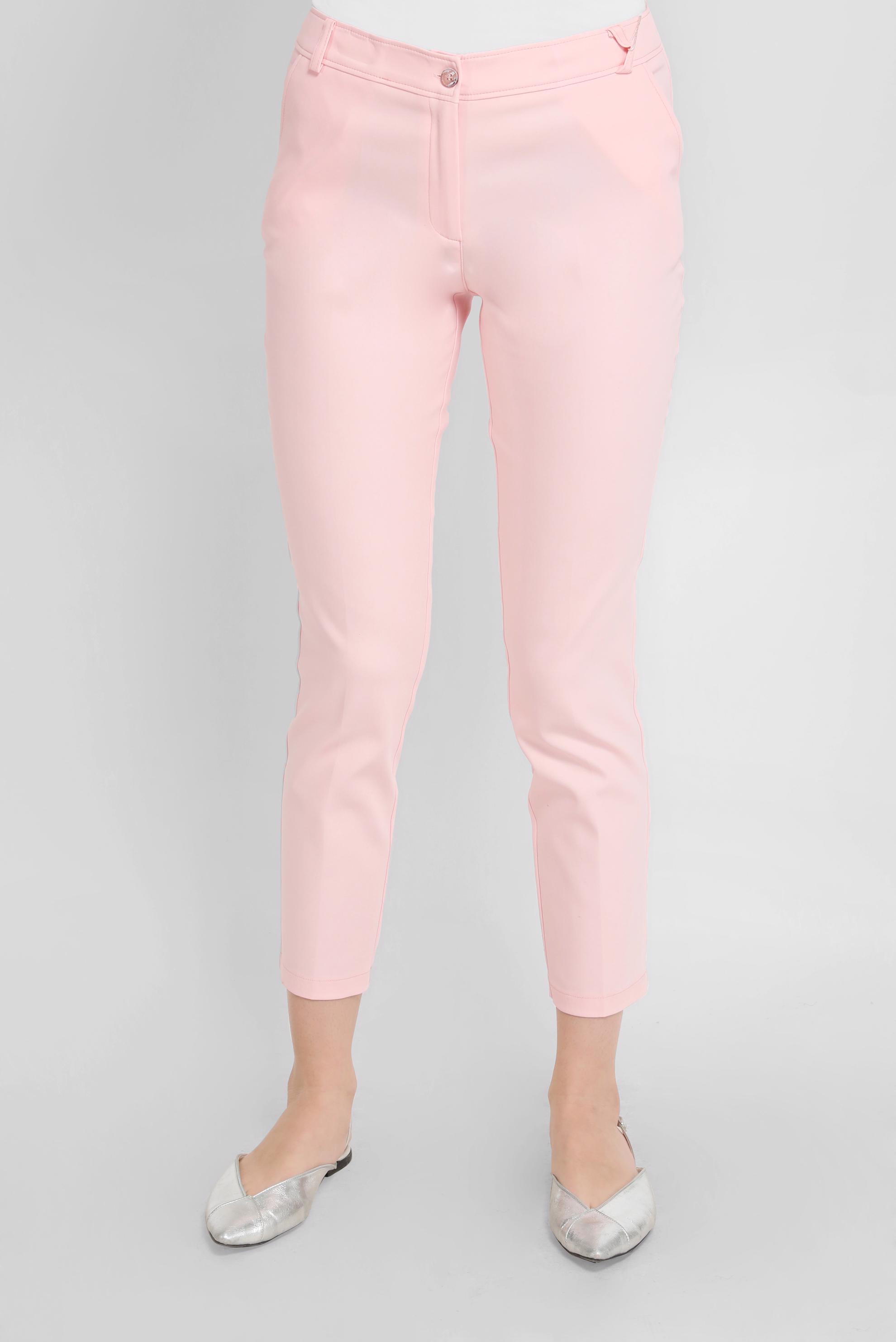 Tesettür giyim PUDRA YÜKSEK BEL KLASİK PANTOLON 70179