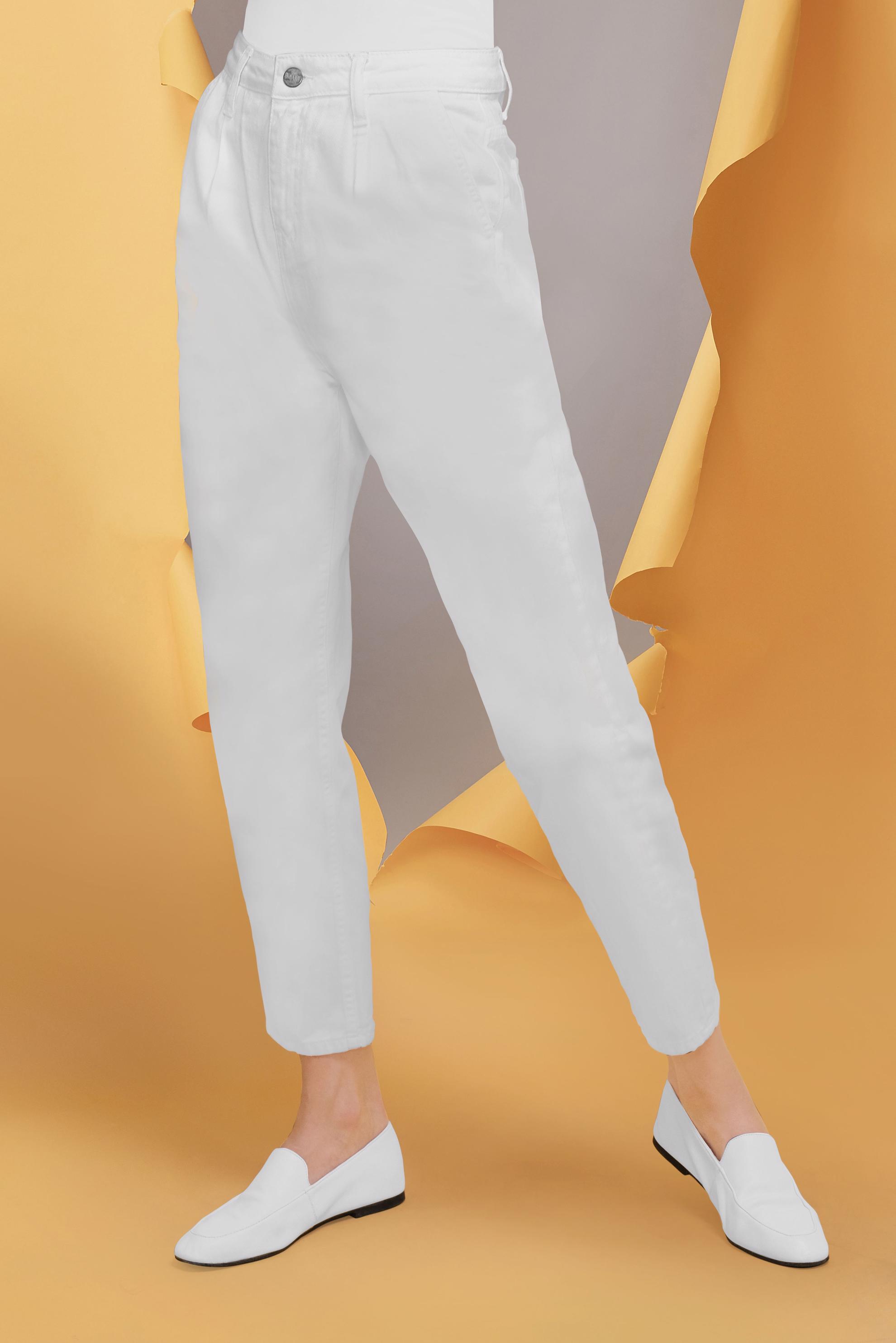 Vêtements hijab BLANC PANTALON 70218-1