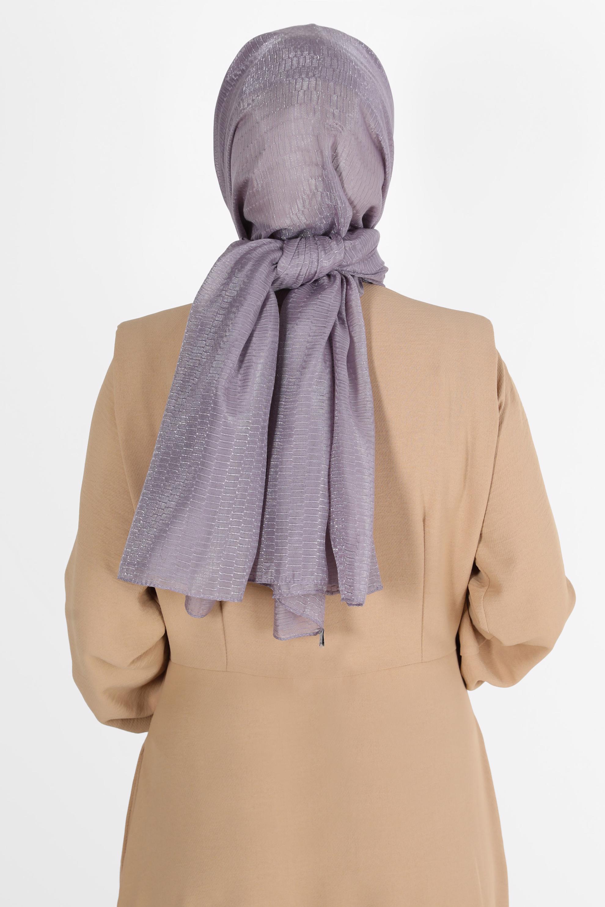 Tesettür giyim MÜRDÜM 8074 ALVİNA BELLA SERİSİ-1 (NRL)