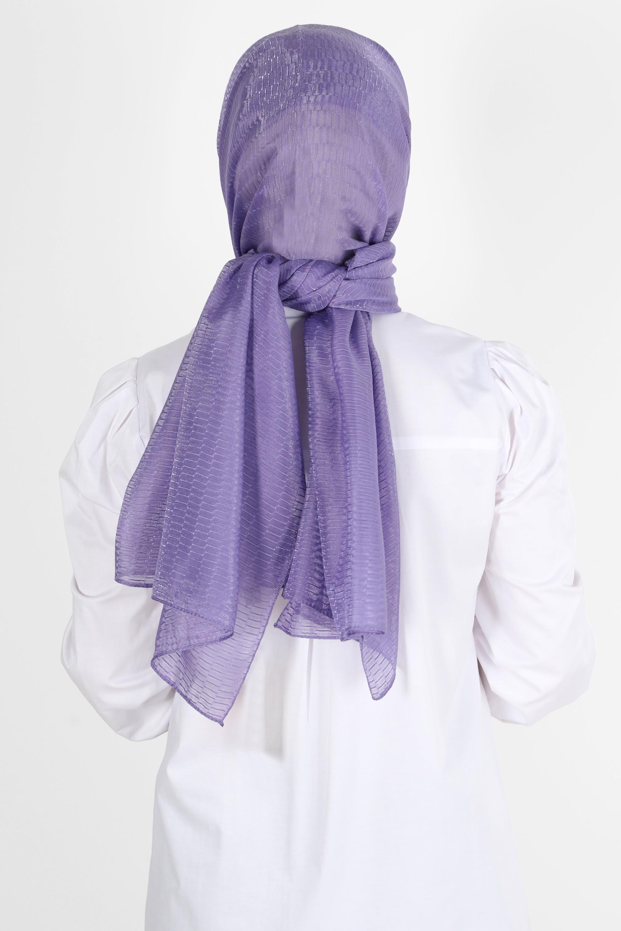 Tesettür giyim RENKSİZ 8074 ALVİNA BELLA SERİSİ-1 (NRL)