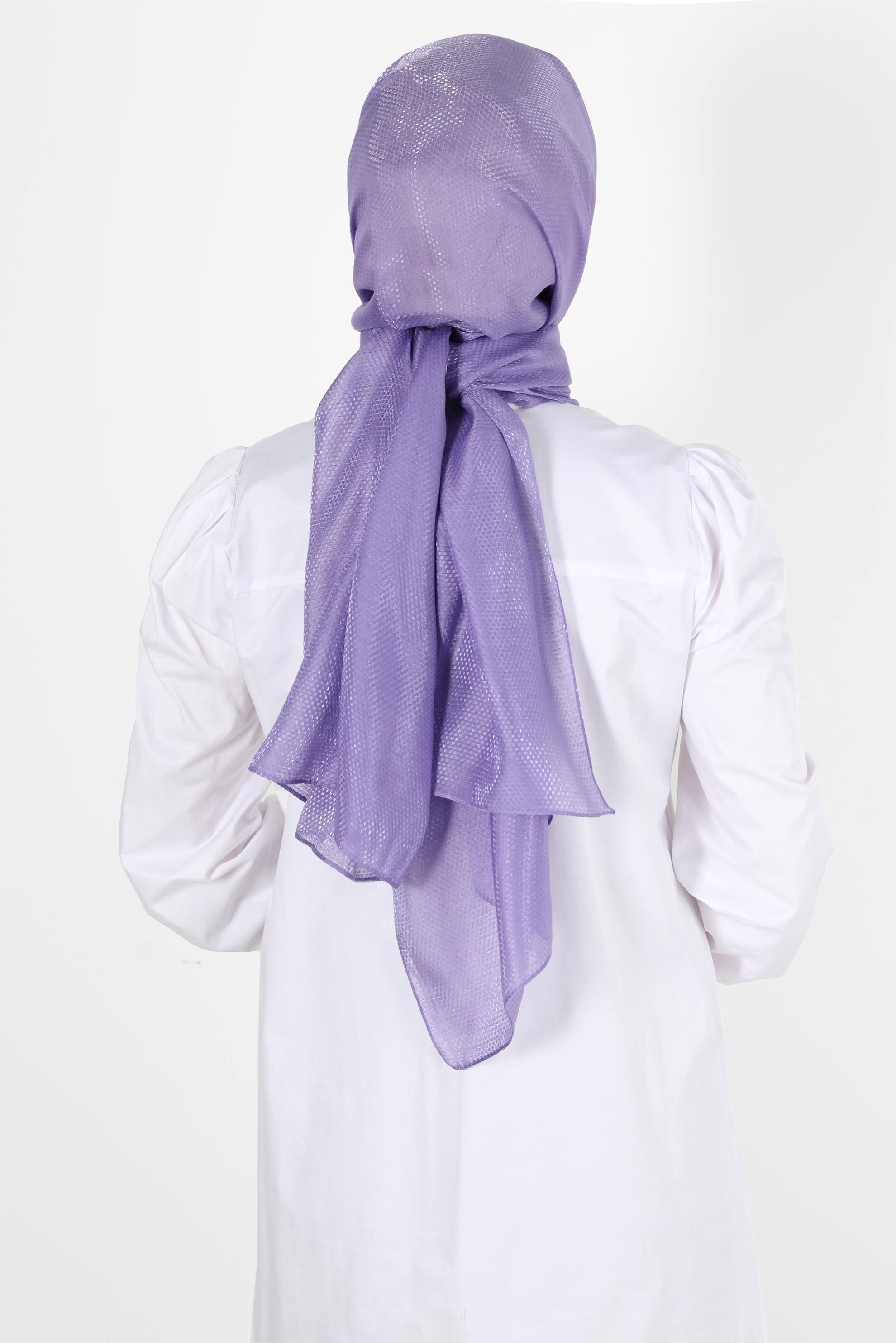 Hijab clothing COLORLESS ALVİNA SHAWL 8075 