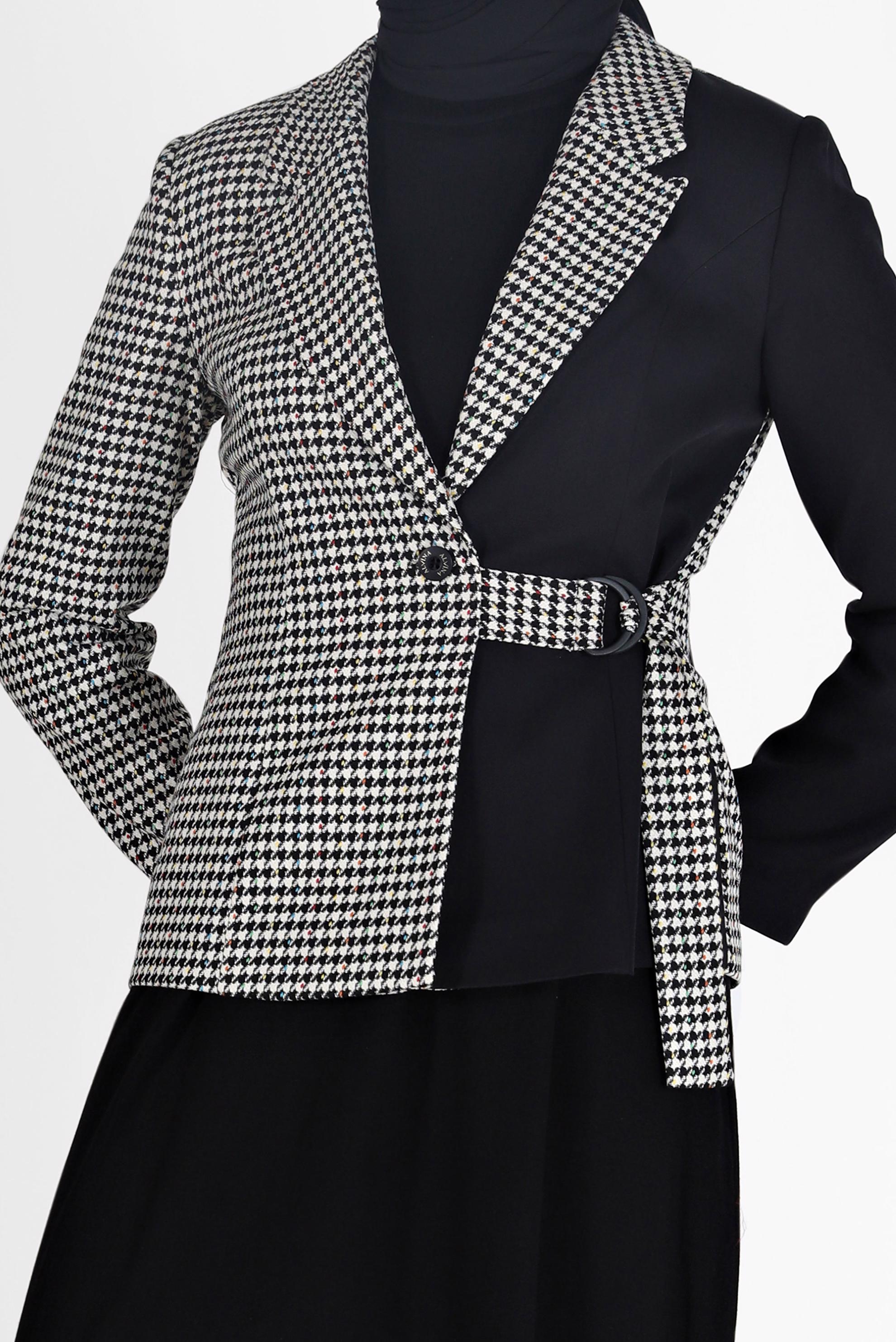 Houndstooth Fashion