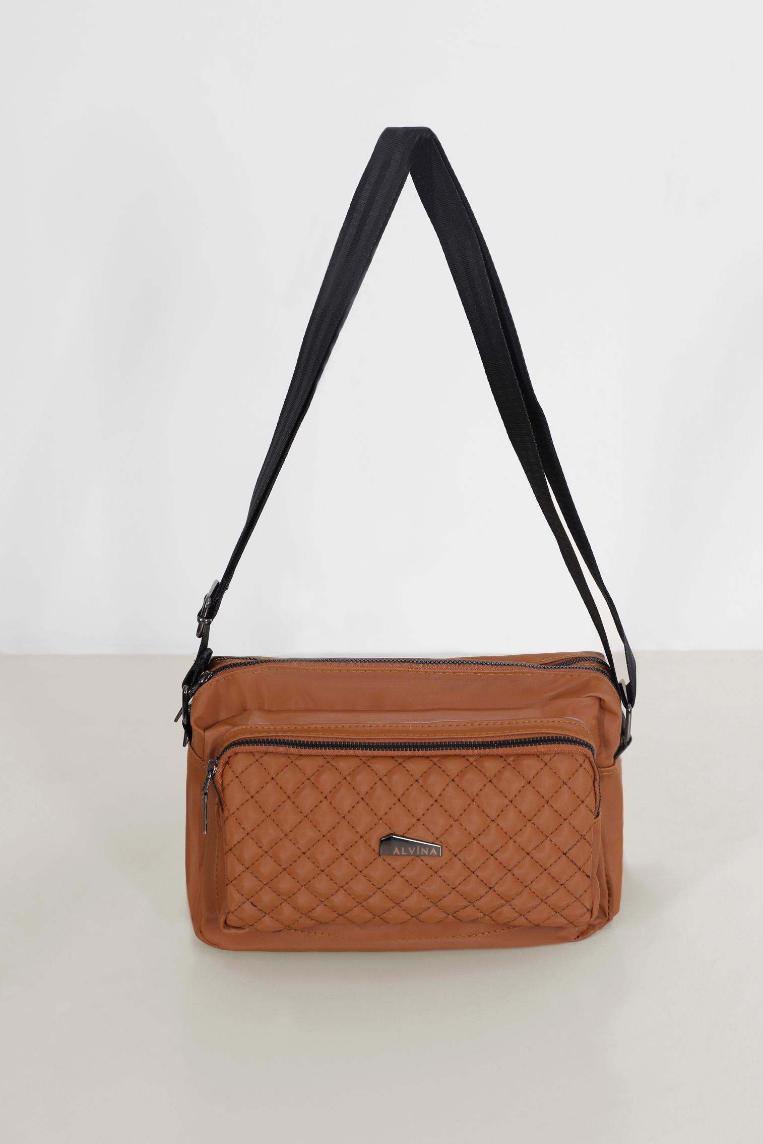 Hijab clothing TABA ALVİNA QUILT DETAIL BAG 1809 