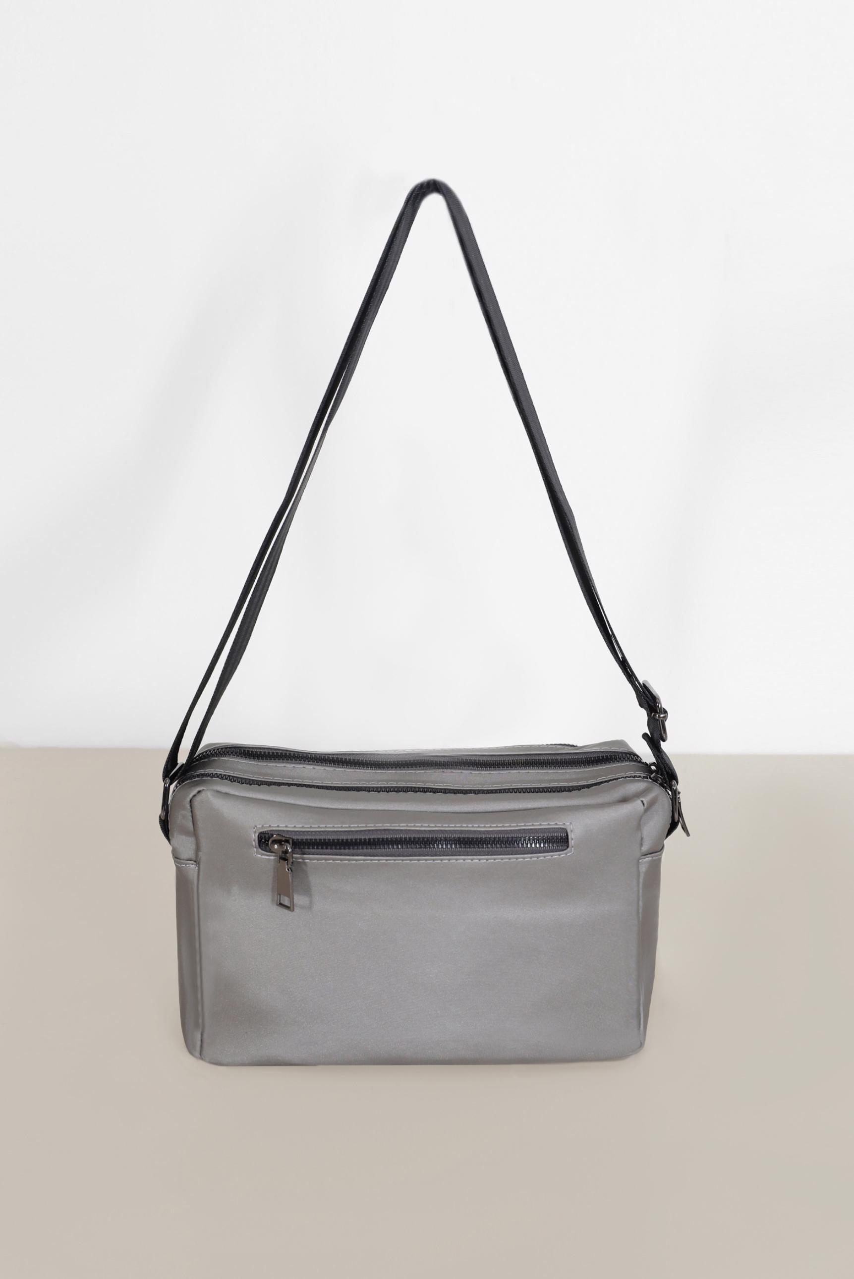 Hijab clothing BEIGE ALVİNA QUILT DETAIL BAG 1809 