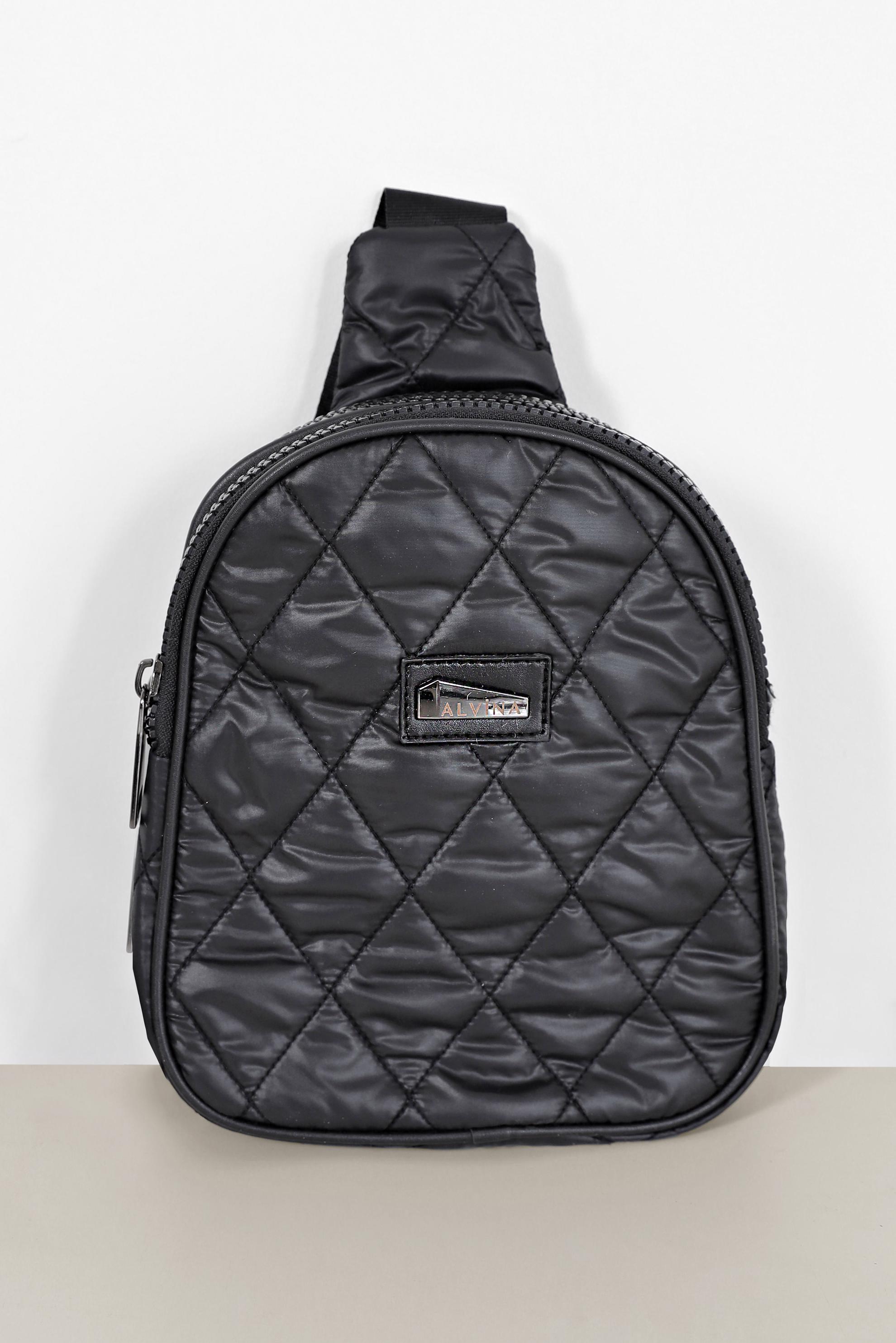 Vêtements hijab NOIR 1880 ALVİNA ÇANTA