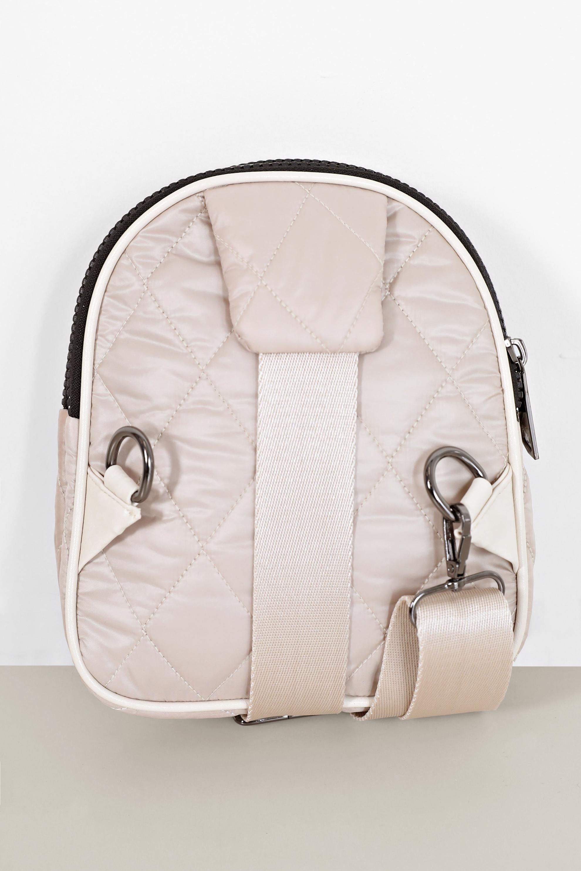 Tesettür giyim BEYAZ 1880 ALVİNA ÇANTA